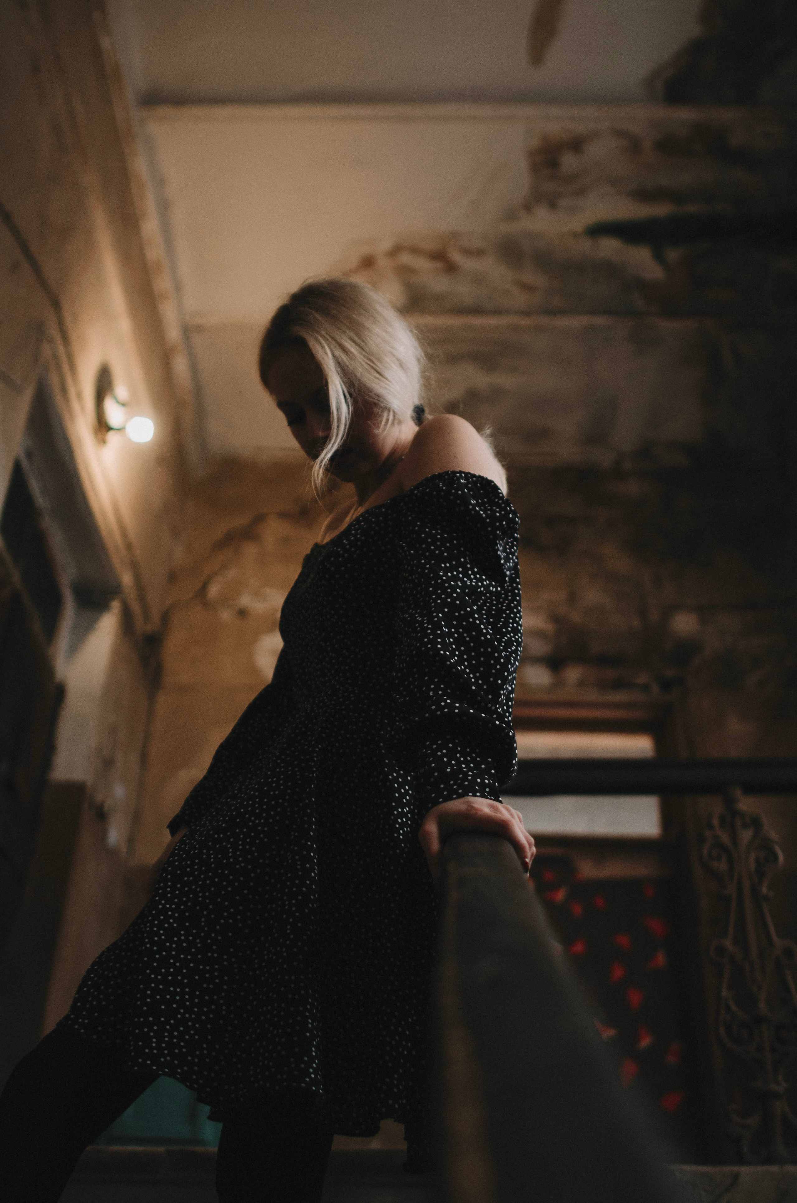 С самой собой. Свадебный и портретный фотограф в Калуге Mary Lia