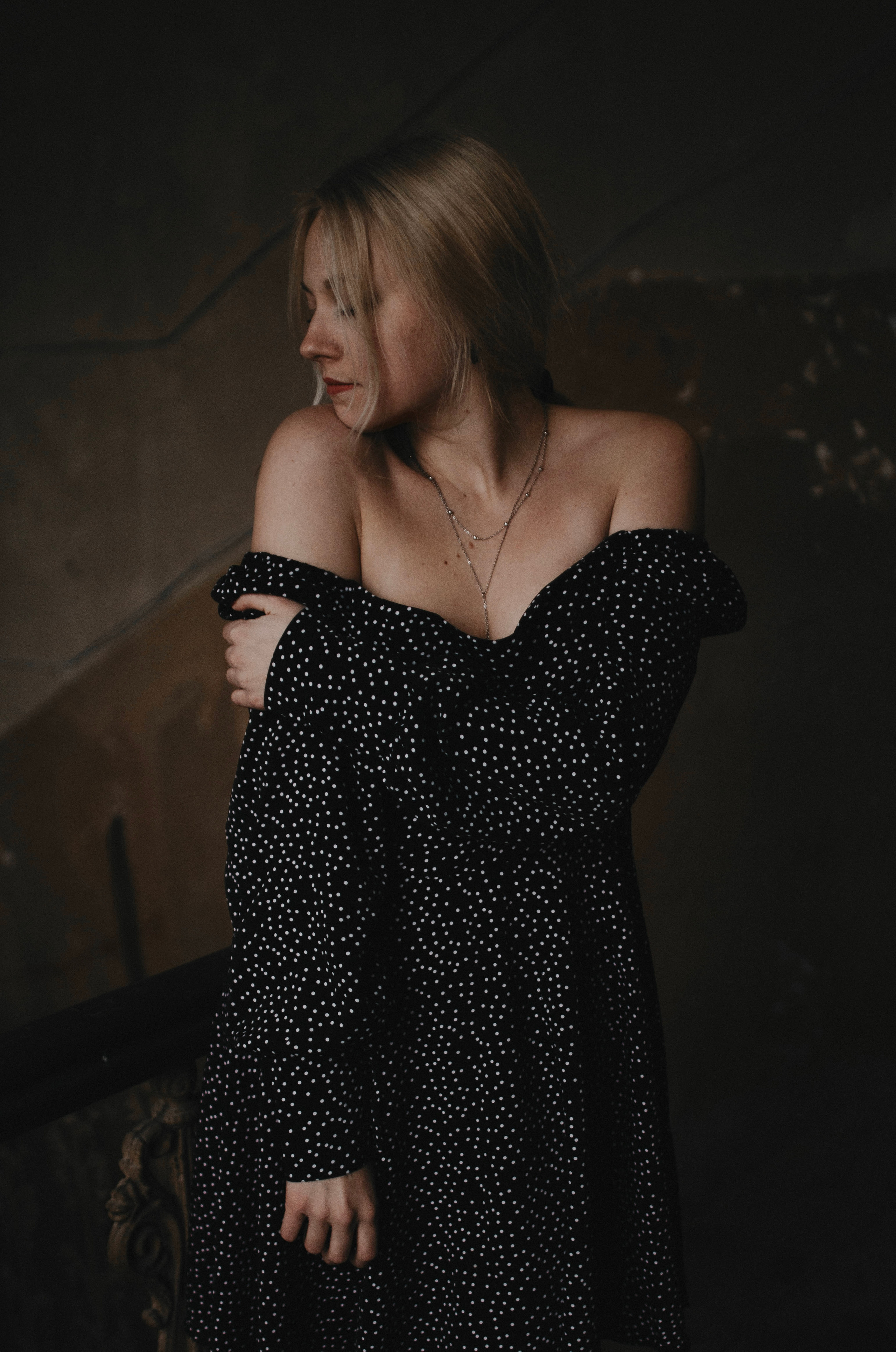 С самой собой. Свадебный и портретный фотограф в Калуге Mary Lia