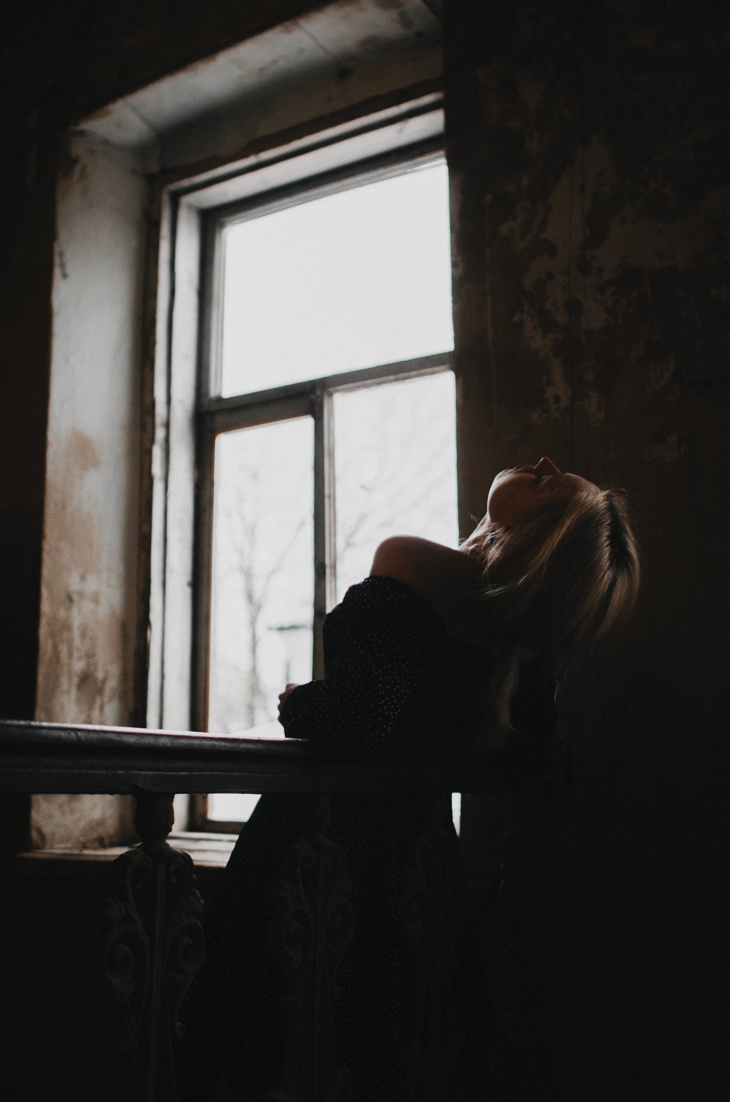 С самой собой. Свадебный и портретный фотограф в Калуге Mary Lia