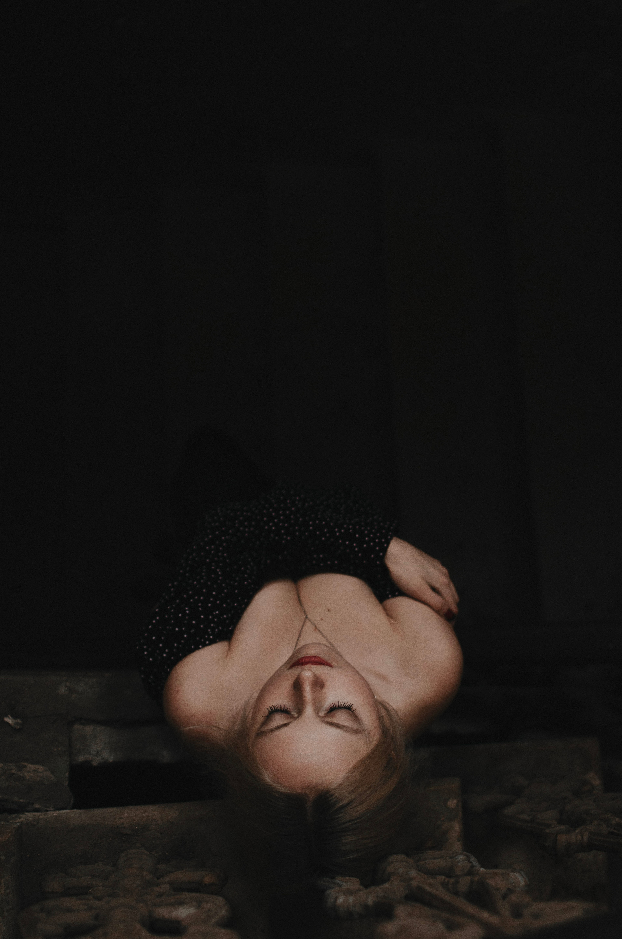 С самой собой. Свадебный и портретный фотограф в Калуге Mary Lia