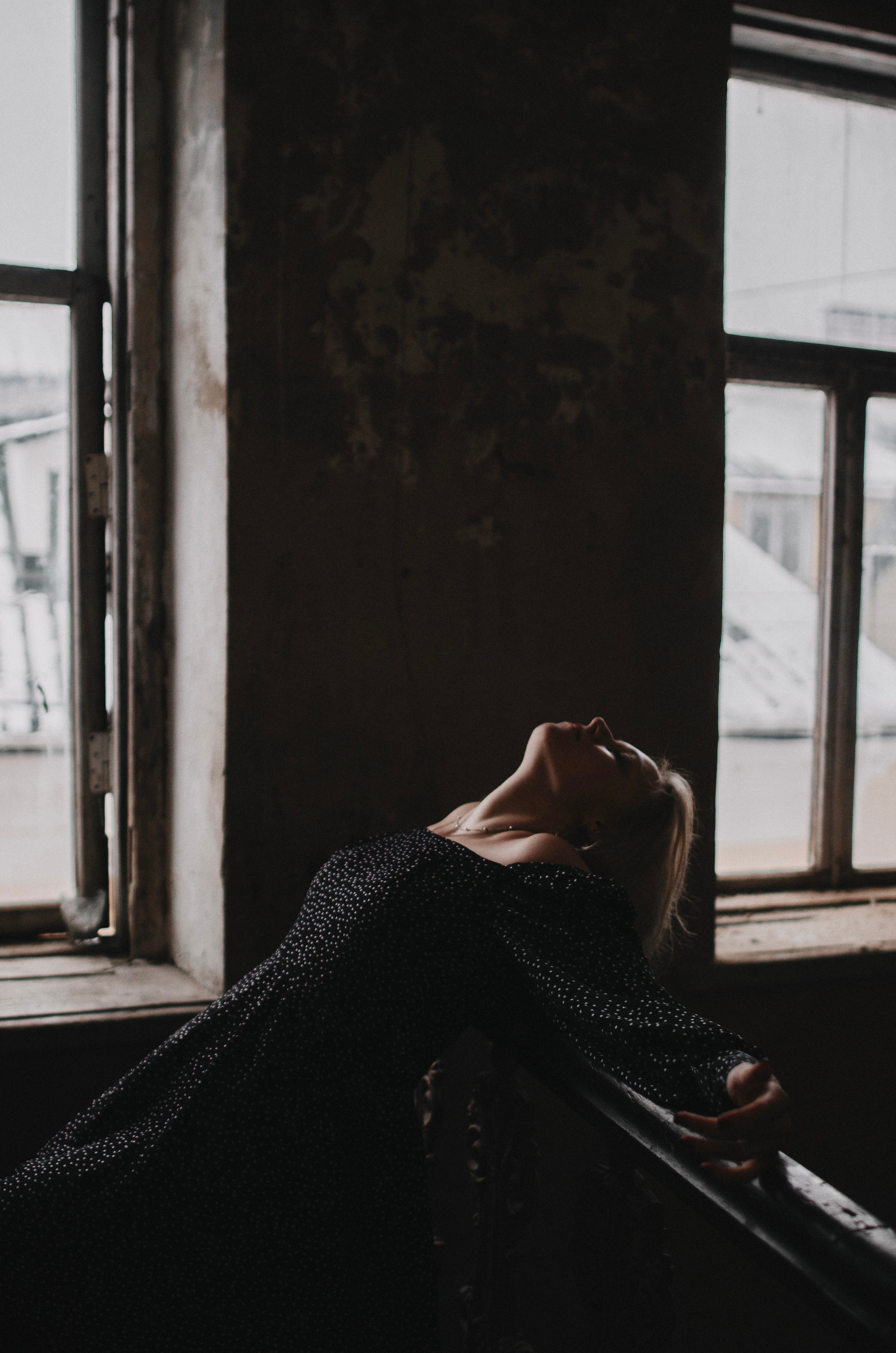 С самой собой. Свадебный и портретный фотограф в Калуге Mary Lia