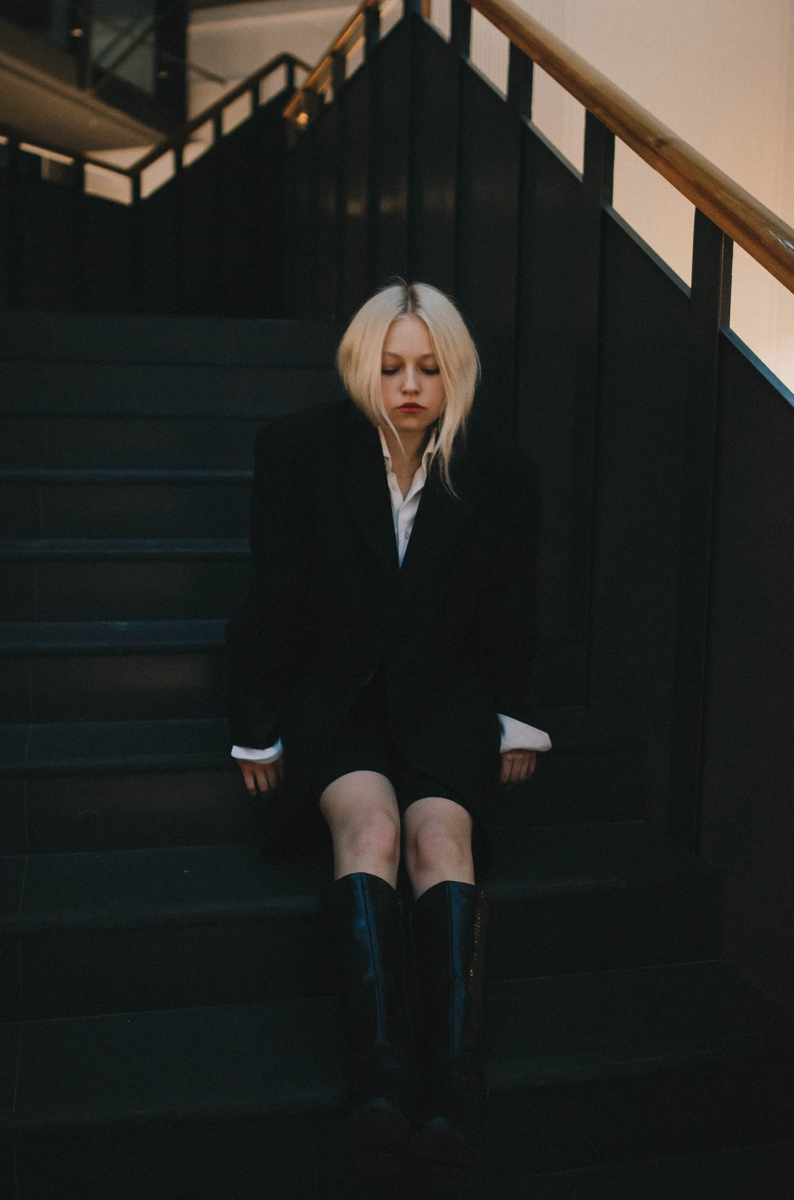 Свет и тень. Свадебный и портретный фотограф в Калуге Mary Lia