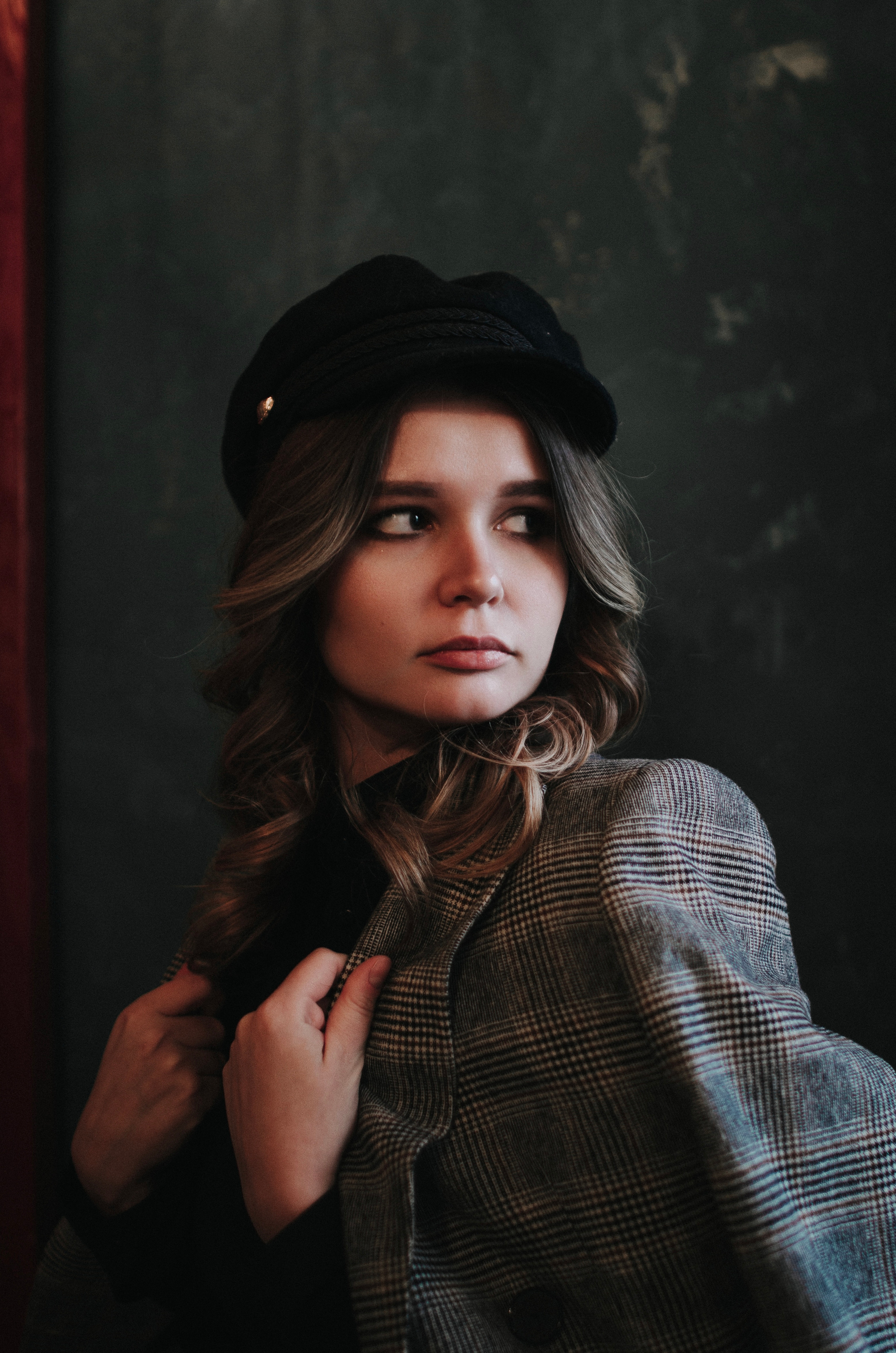 Девушка эстет. Свадебный и портретный фотограф в Калуге Mary Lia