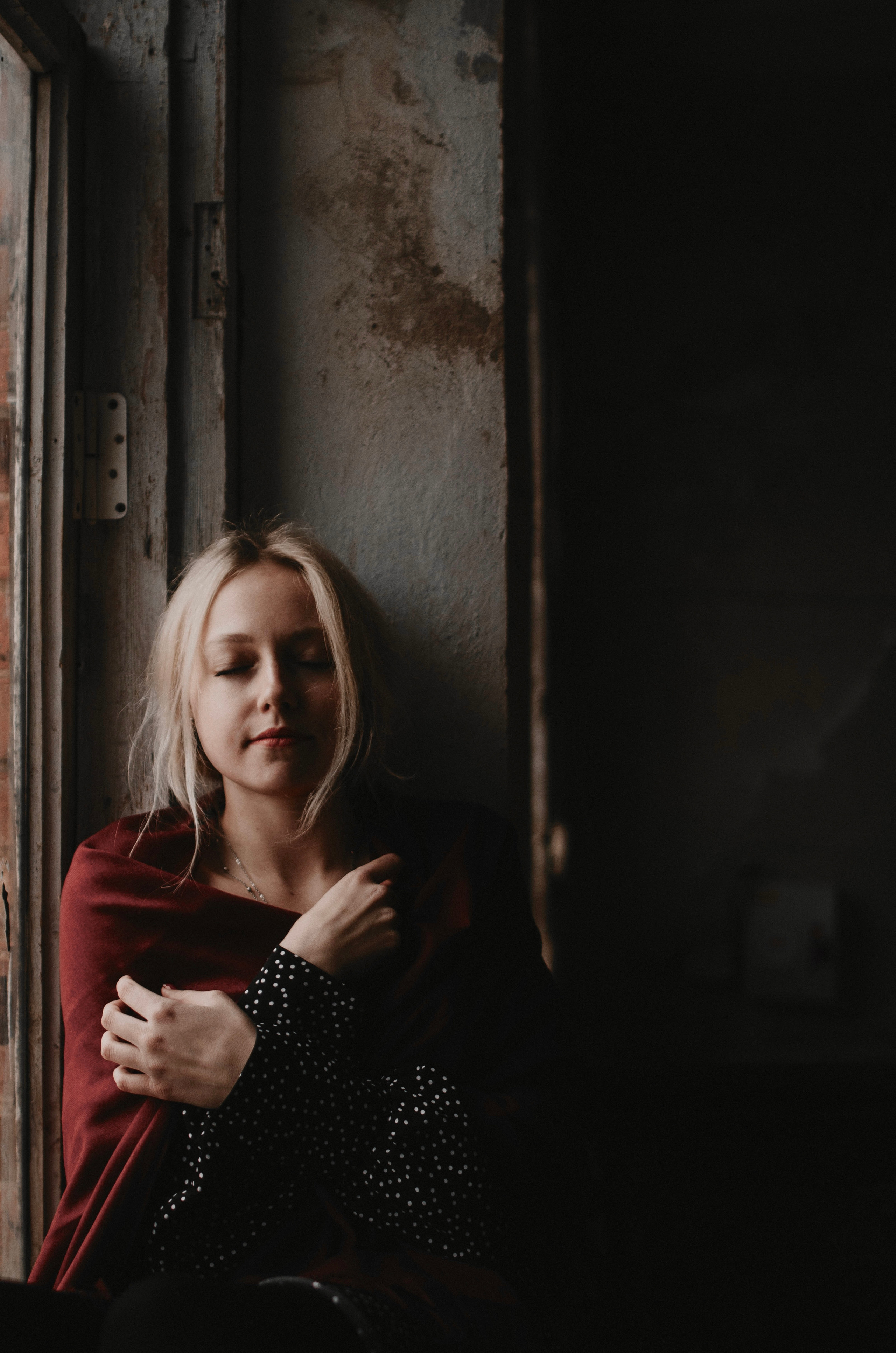 С самой собой. Свадебный и портретный фотограф в Калуге Mary Lia