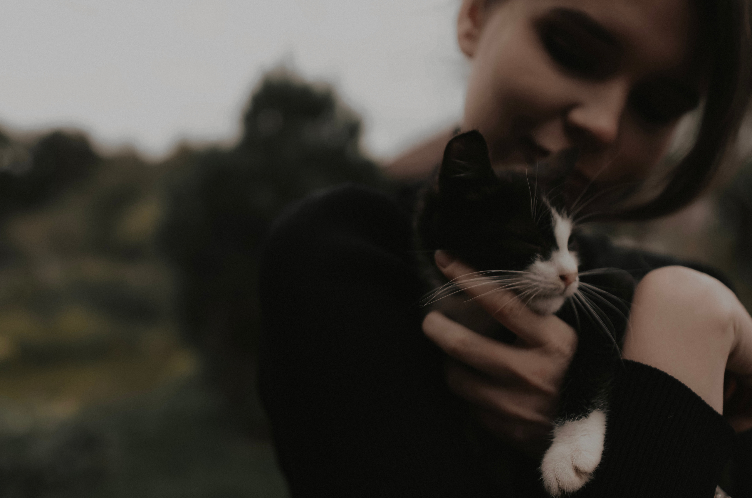 Тихое место. Свадебный и портретный фотограф в Калуге Mary Lia