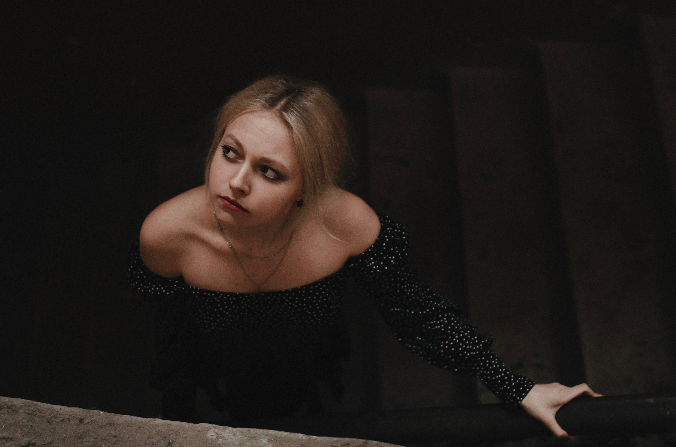 С самой собой. Свадебный и портретный фотограф в Калуге Mary Lia