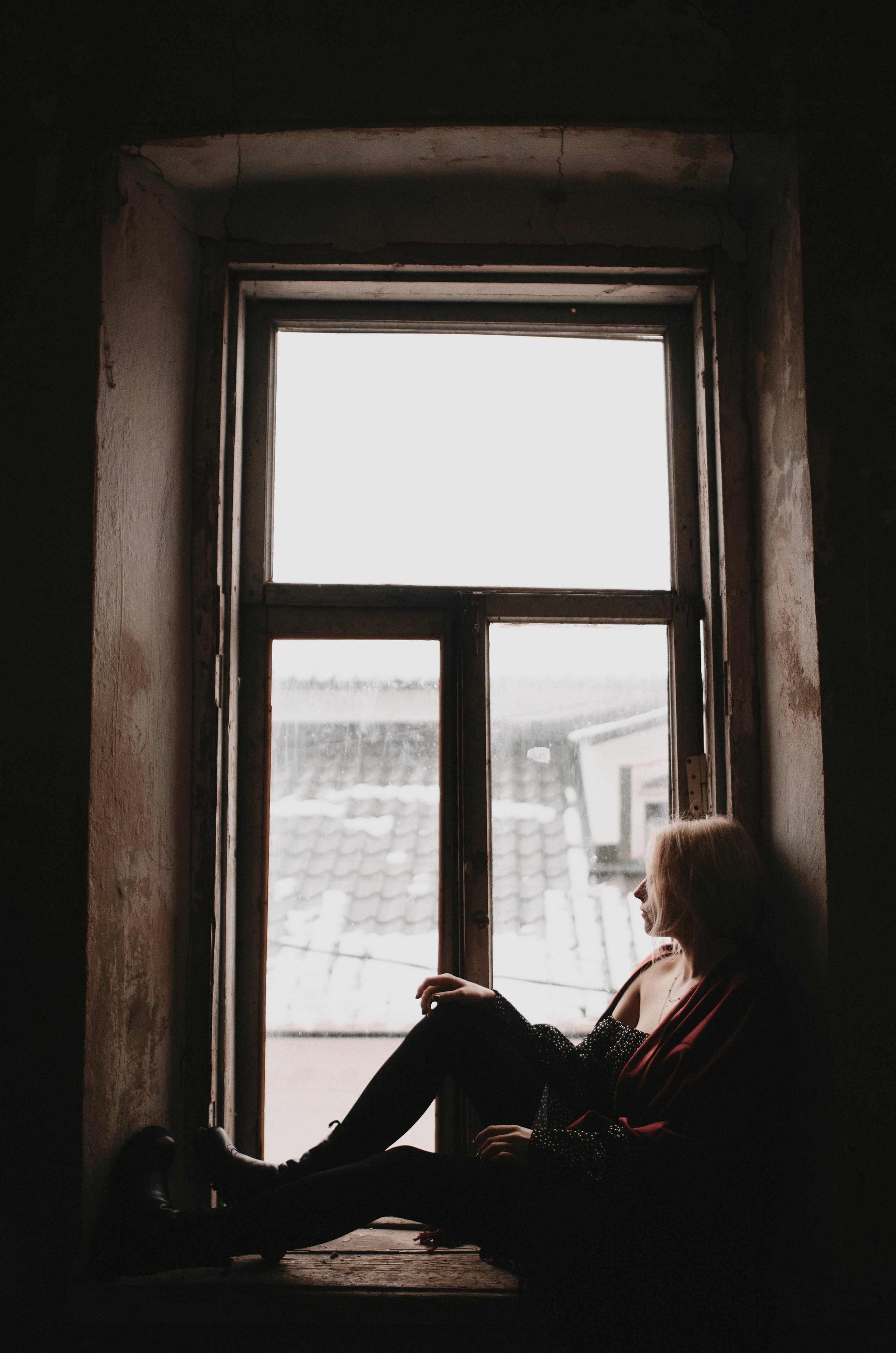 С самой собой. Свадебный и портретный фотограф в Калуге Mary Lia