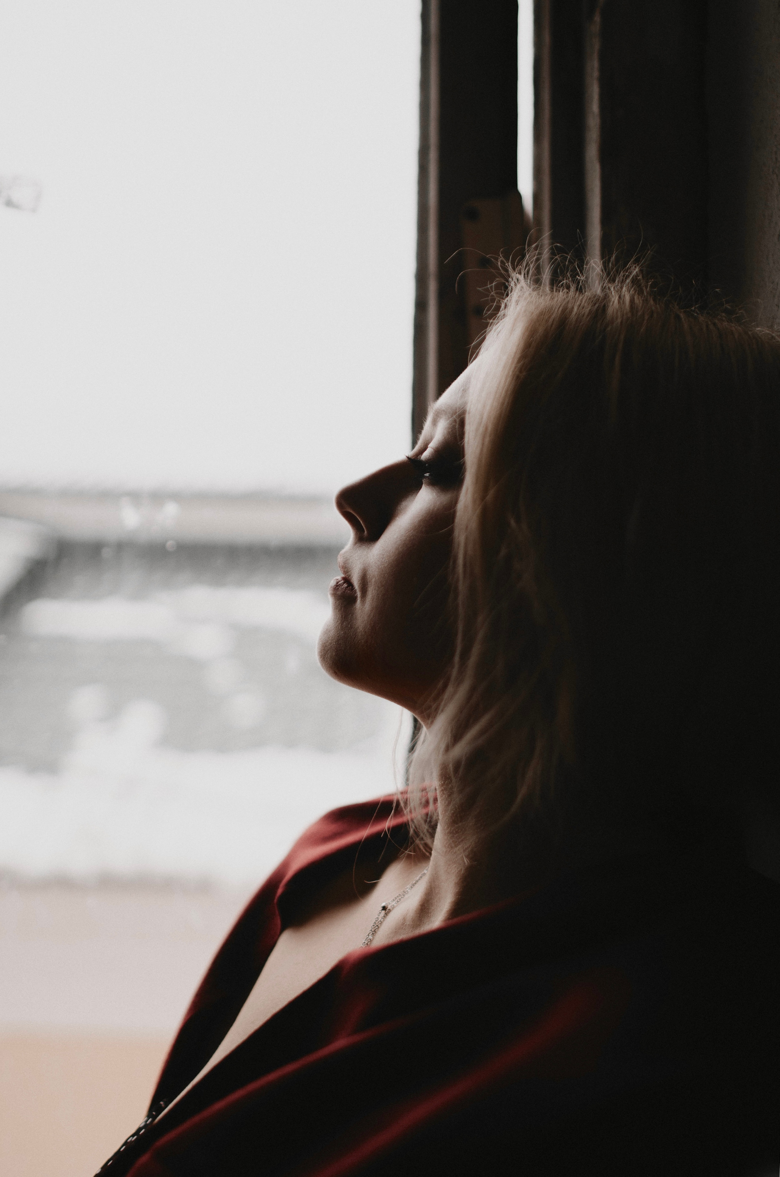 С самой собой. Свадебный и портретный фотограф в Калуге Mary Lia