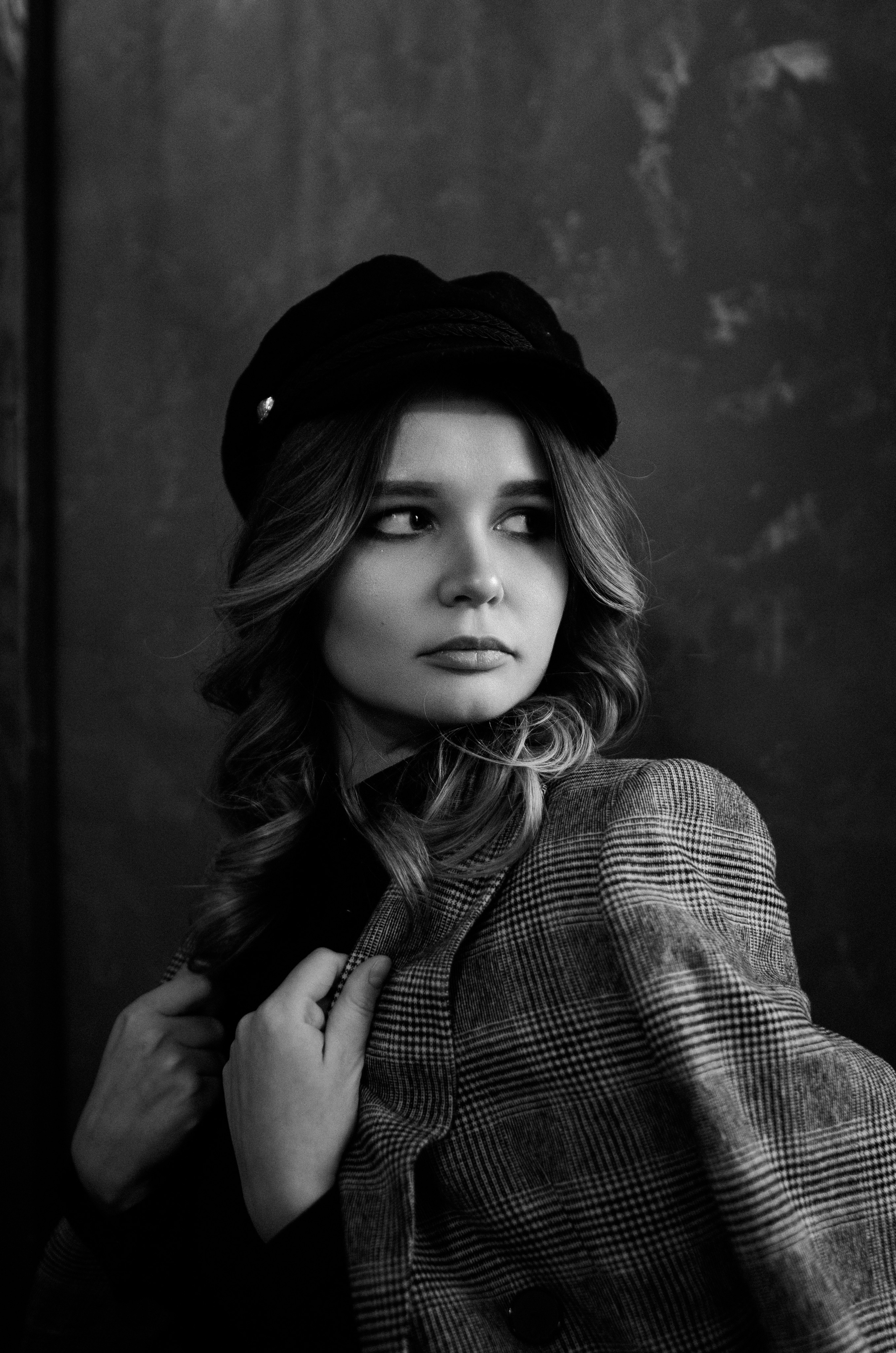 Девушка эстет. Свадебный и портретный фотограф в Калуге Mary Lia