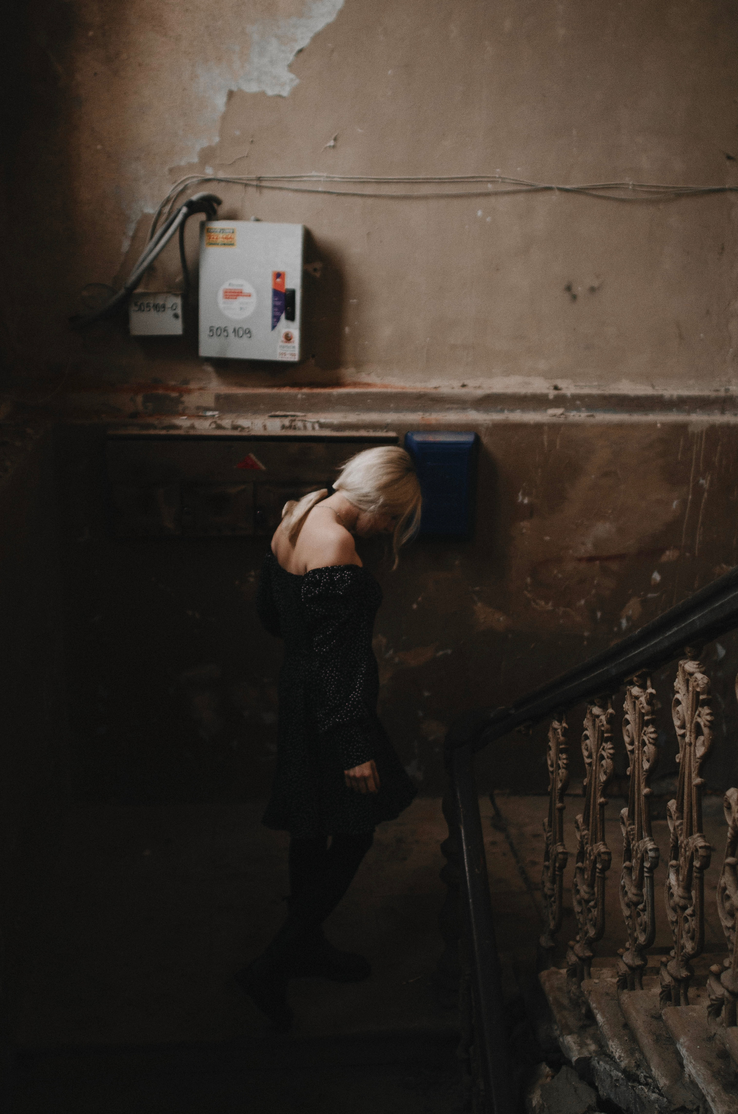 С самой собой. Свадебный и портретный фотограф в Калуге Mary Lia