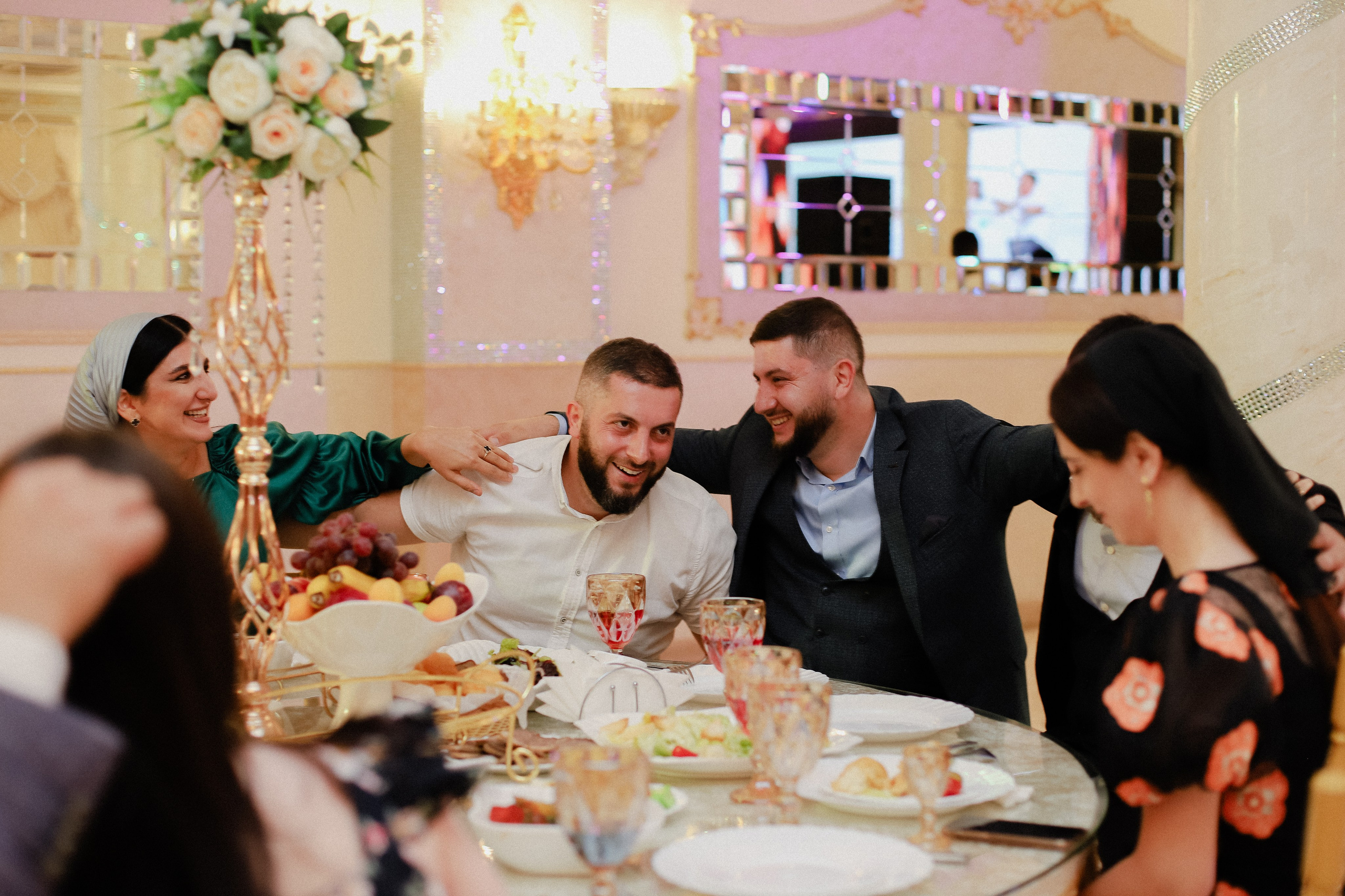 Лейла и Янсар. Фотограф в Алматы и Москве Даша Пушкина