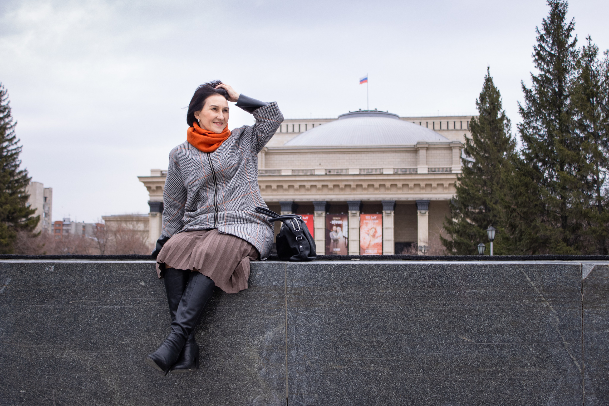 Семейная фотосессия в Новосибирске