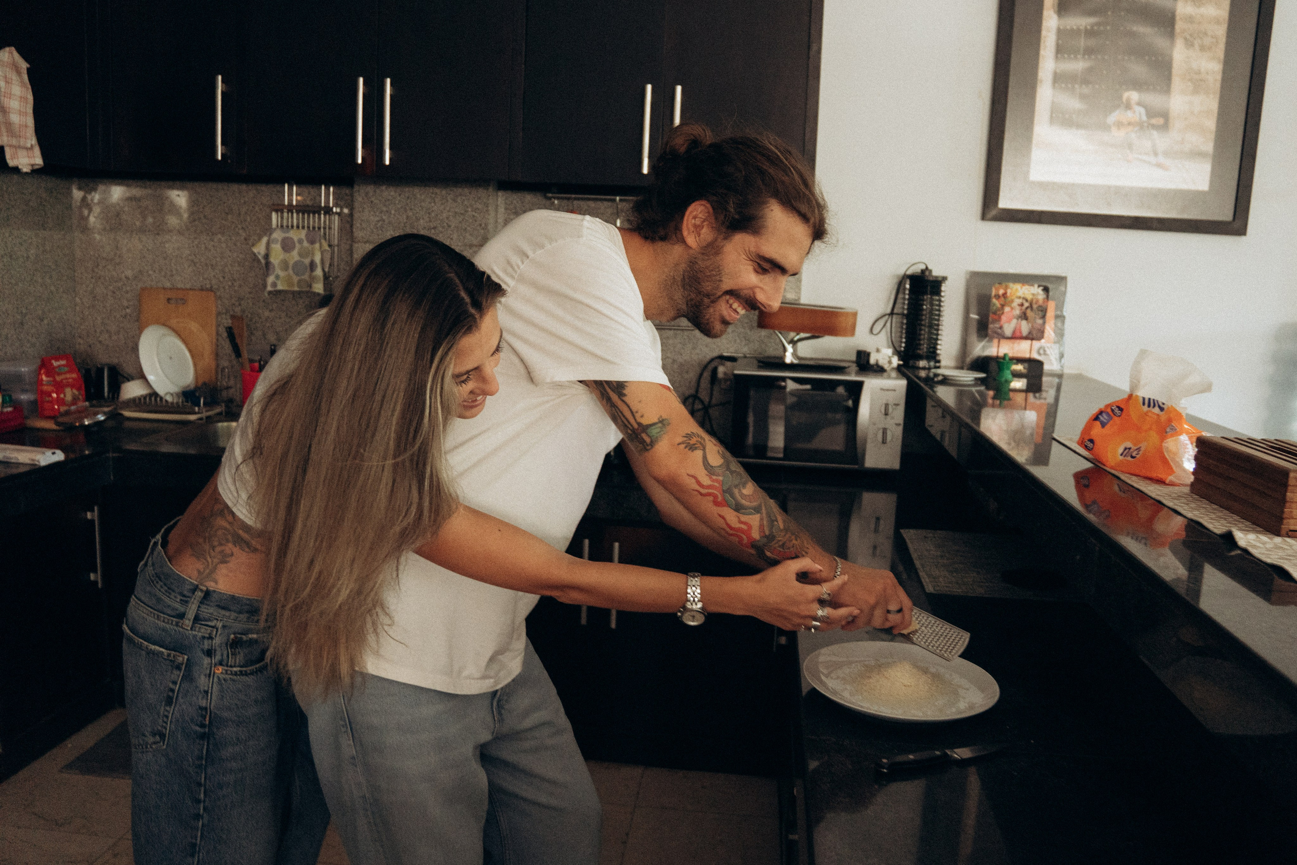 Тина и Лука. Ольга Антипова — фотограф