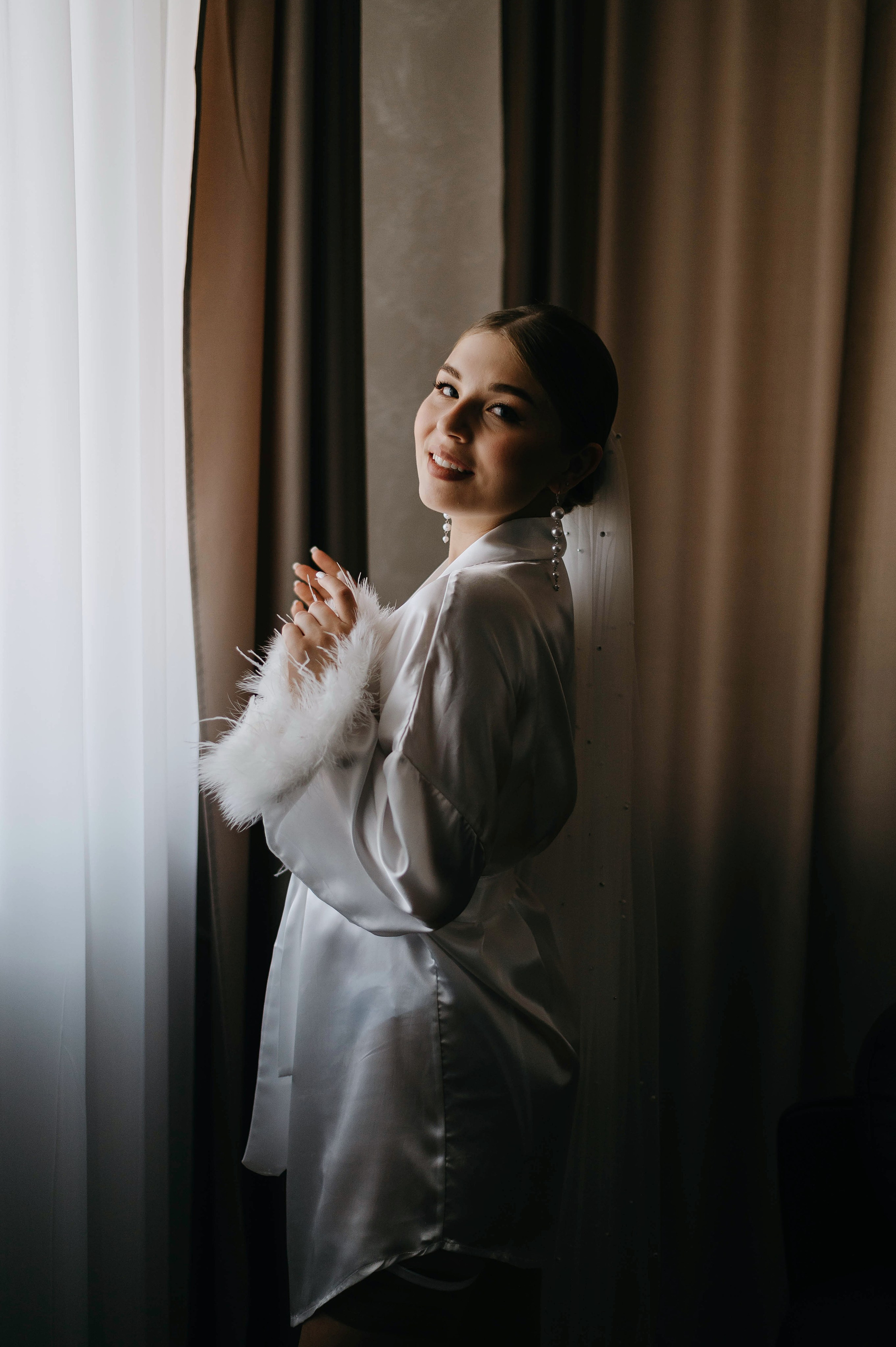 Никита и Настя. Свадебный фотограф Марина Жемчужникова в Москве и в Белгороде