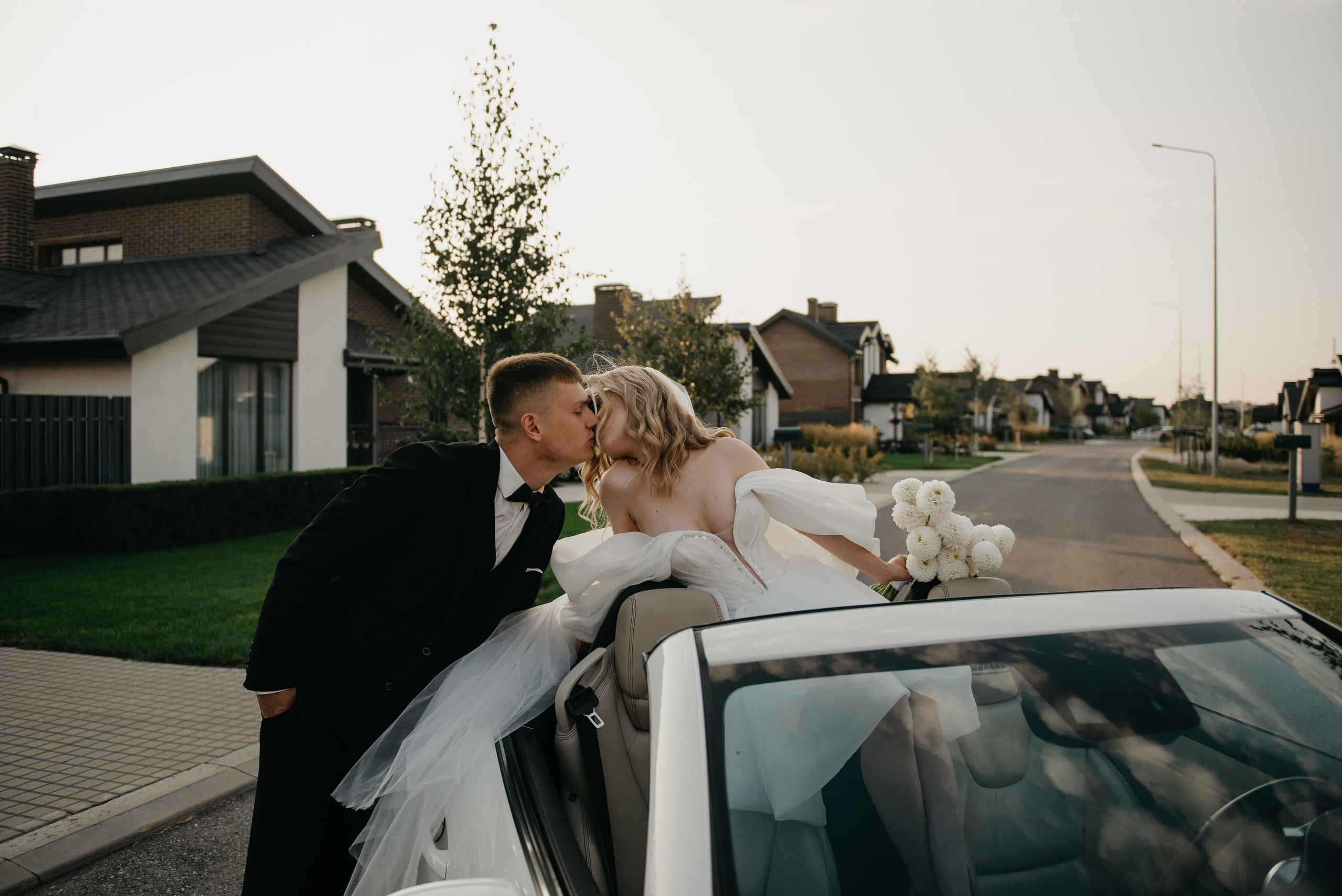 Даниил и Женя. Свадебный фотограф Марина Жемчужникова в Москве и в Белгороде