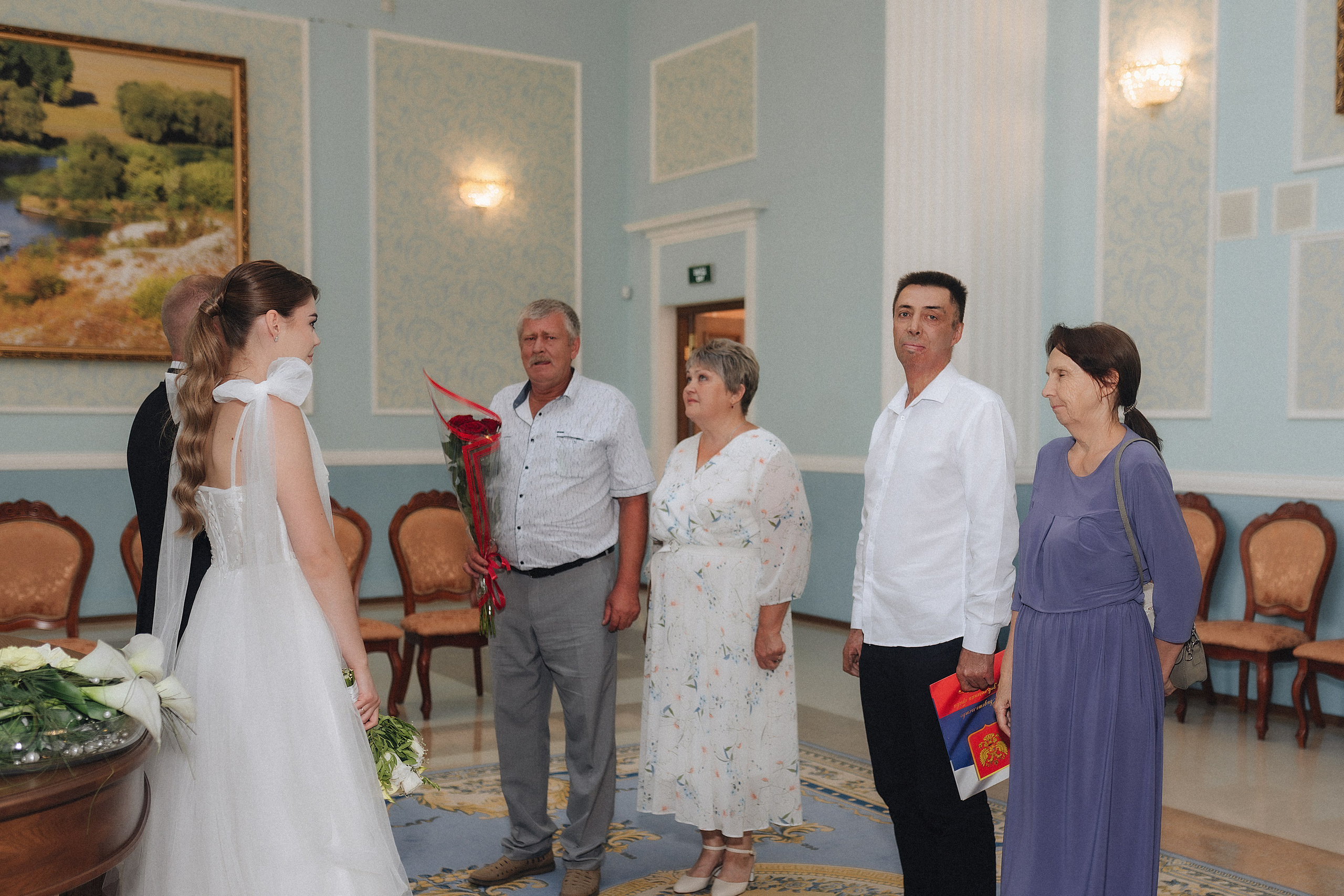 Алиса и Алексей. Фотограф Карина Шмулёва. Воронеж и область