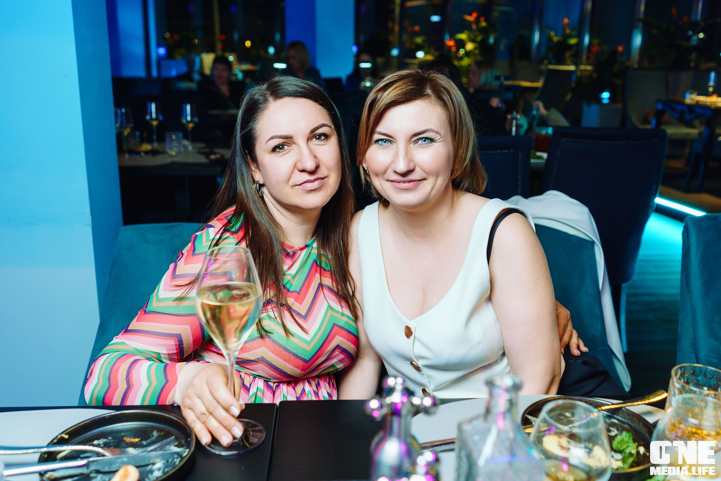 Фоторепортаж из ресторана Океан. One Media Life: фоторепортажи, фотоотчеты с мероприятий и заведений