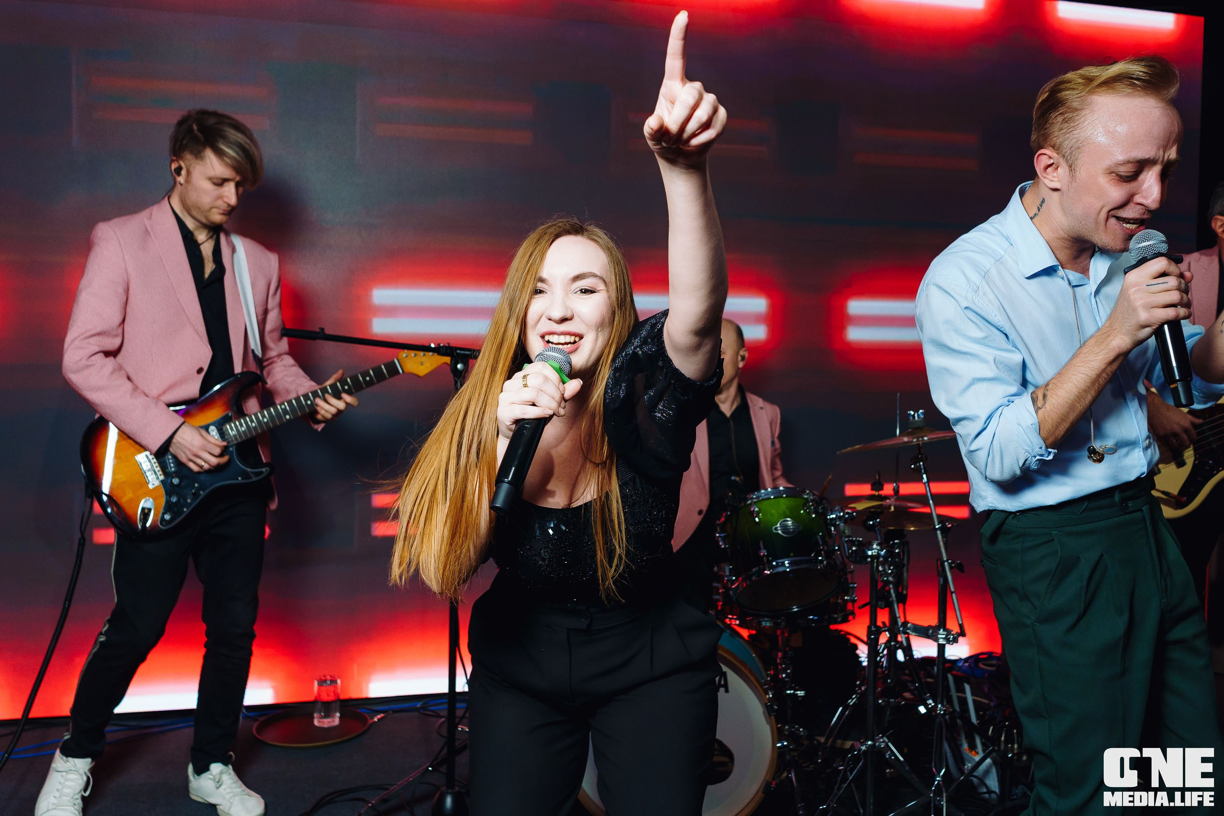 Фоторепортаж из ресторана Океан. One Media Life: фоторепортажи, фотоотчеты с мероприятий и заведений