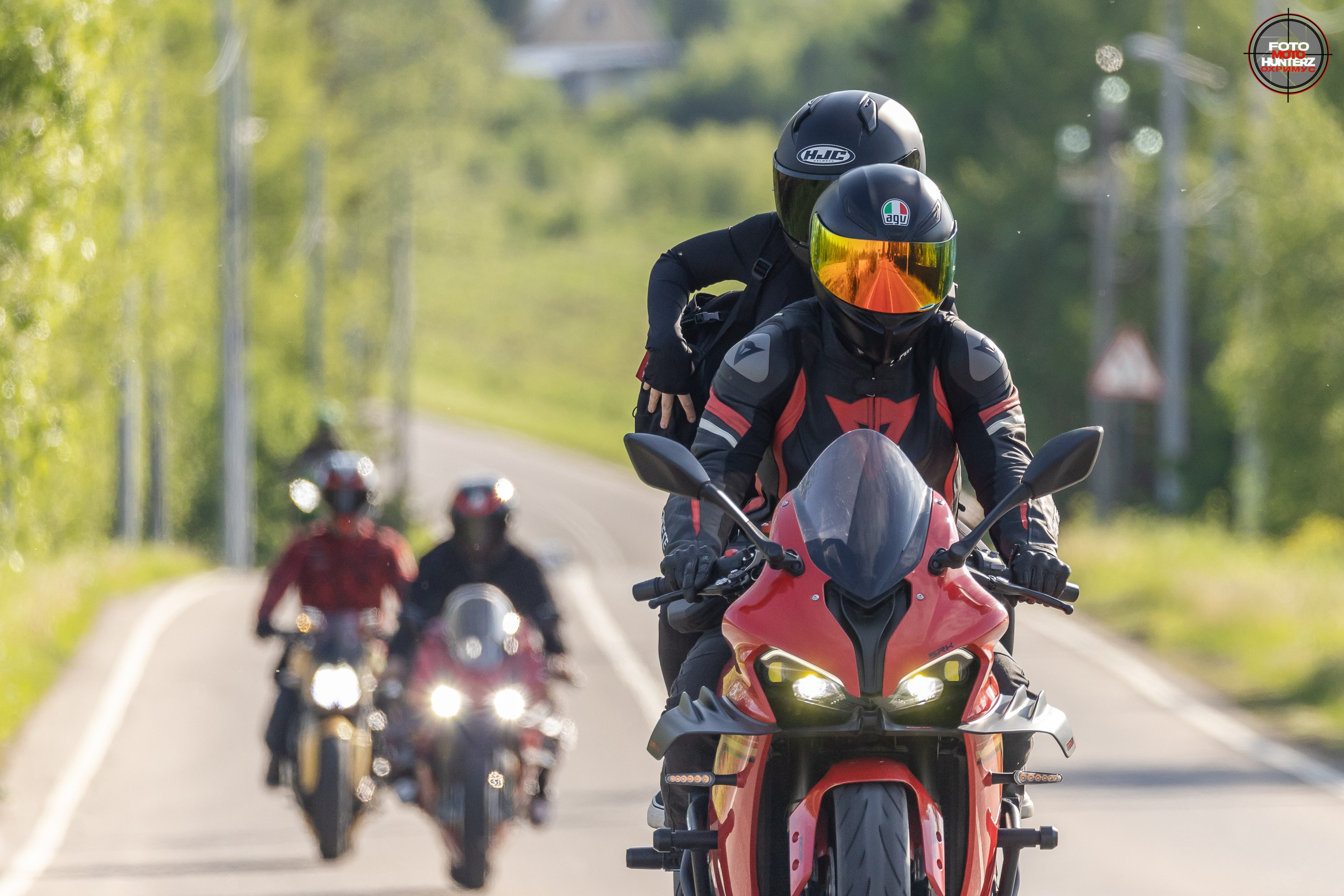 Сафари «Детство» в Клёново, посвященное Дню защиты детей. Фотограф Владимир Охрименко