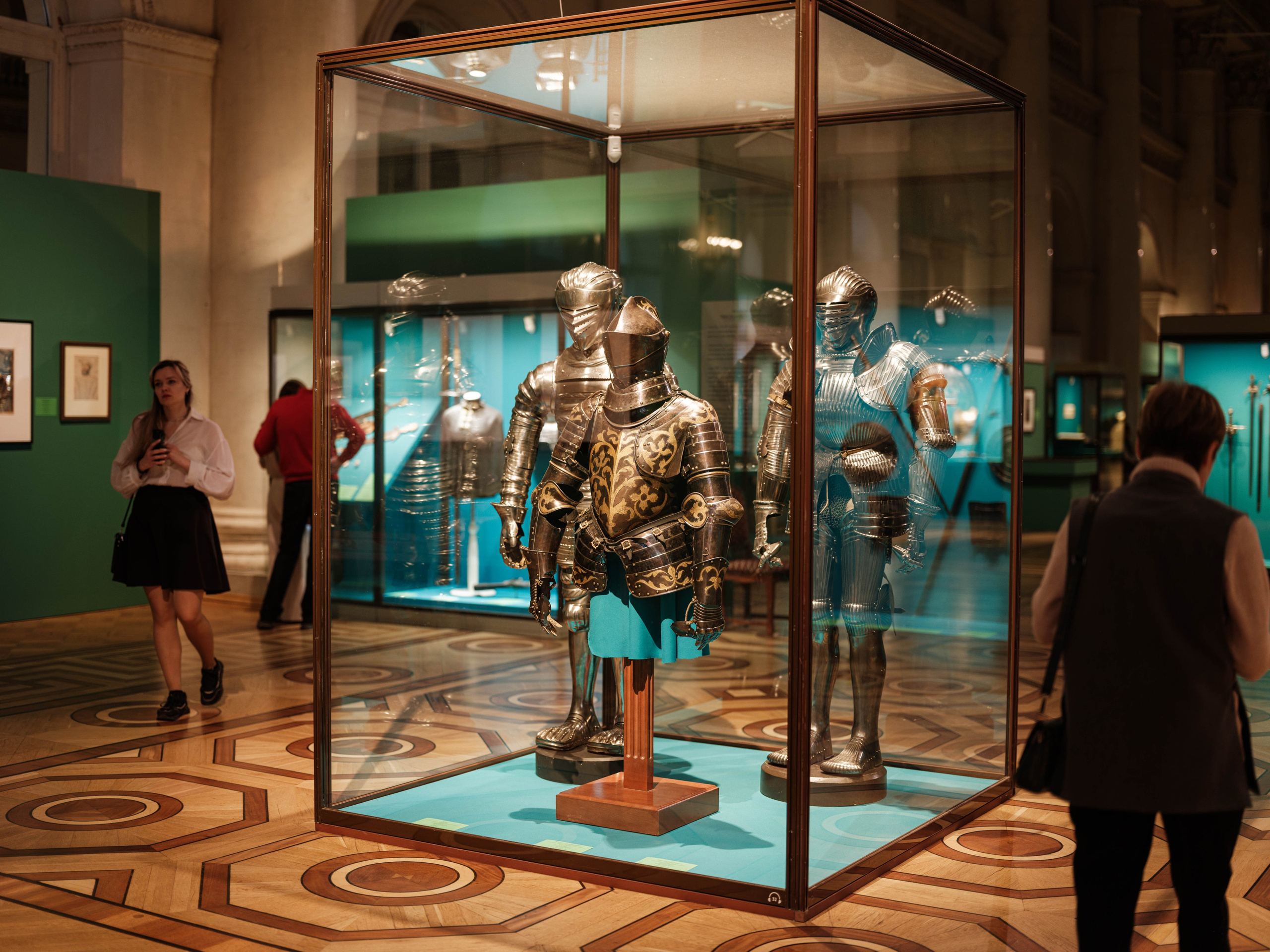 Государственный Эрмитаж. Фотограф Балаев Михаил