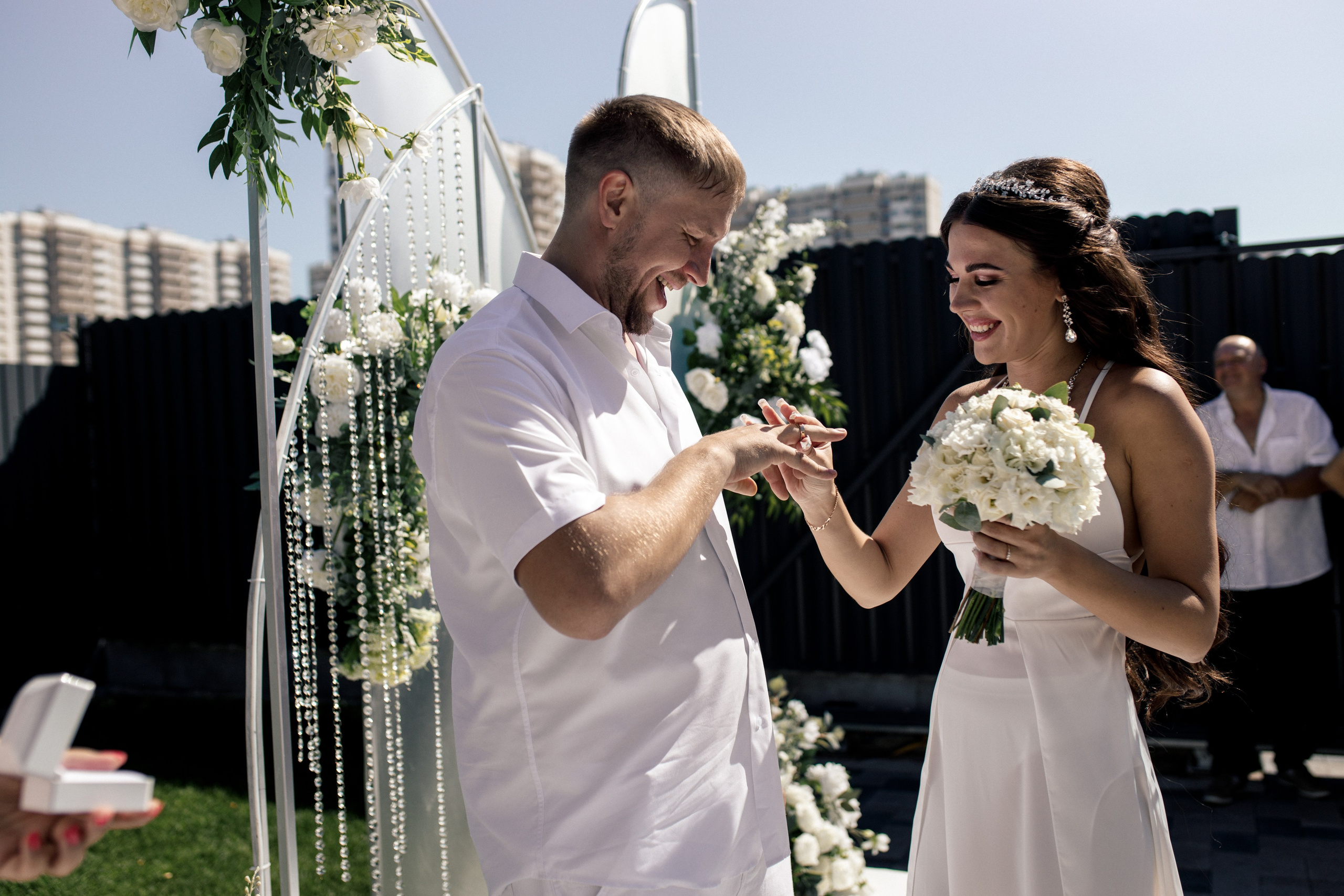 Свадебные съемки. Fashion и контент-фотограф в Москве Антон Попелнуха