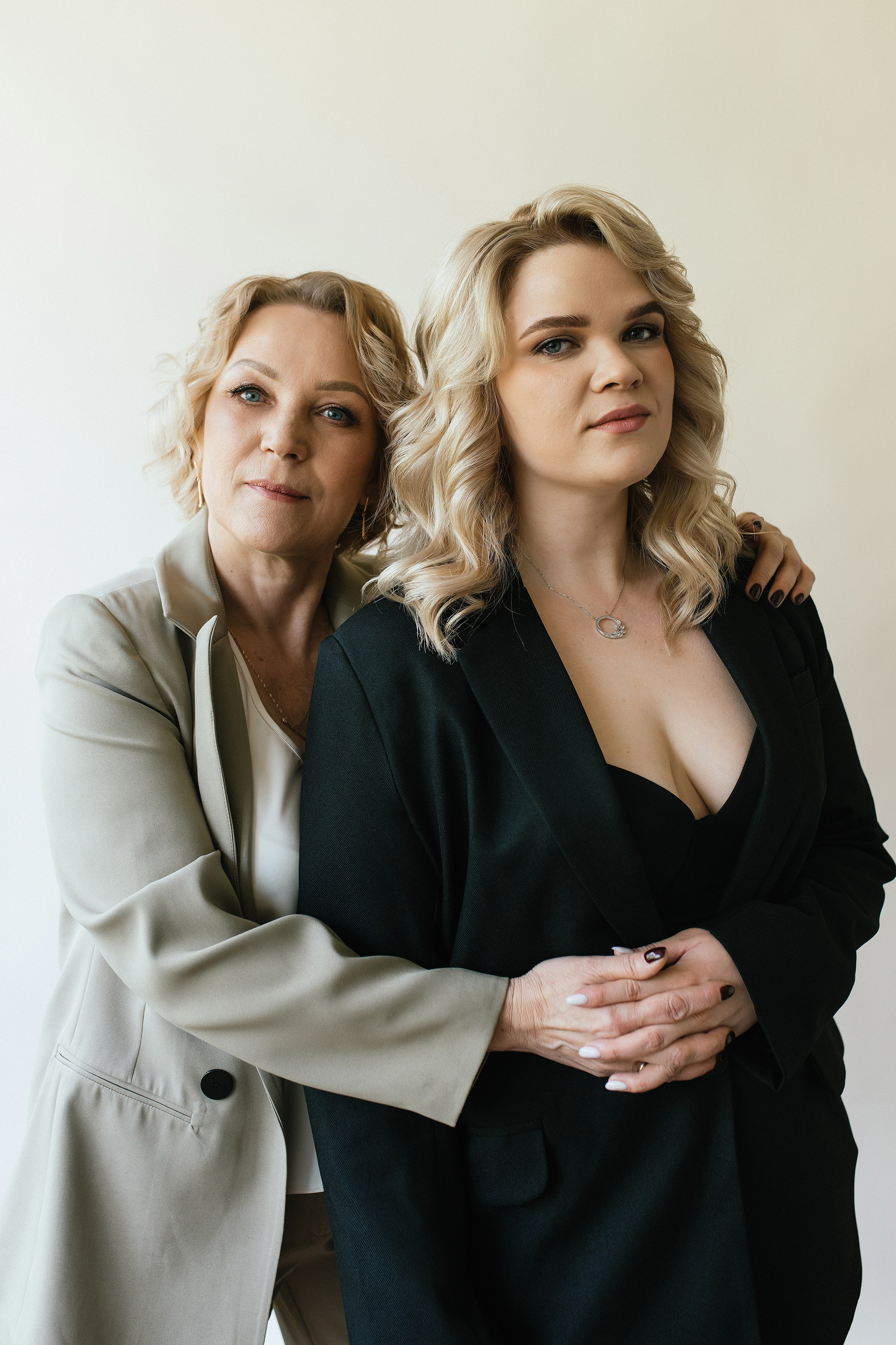 Любовь и Варвара. Свадебный, семейный фотограф в Рязани Лена Брант