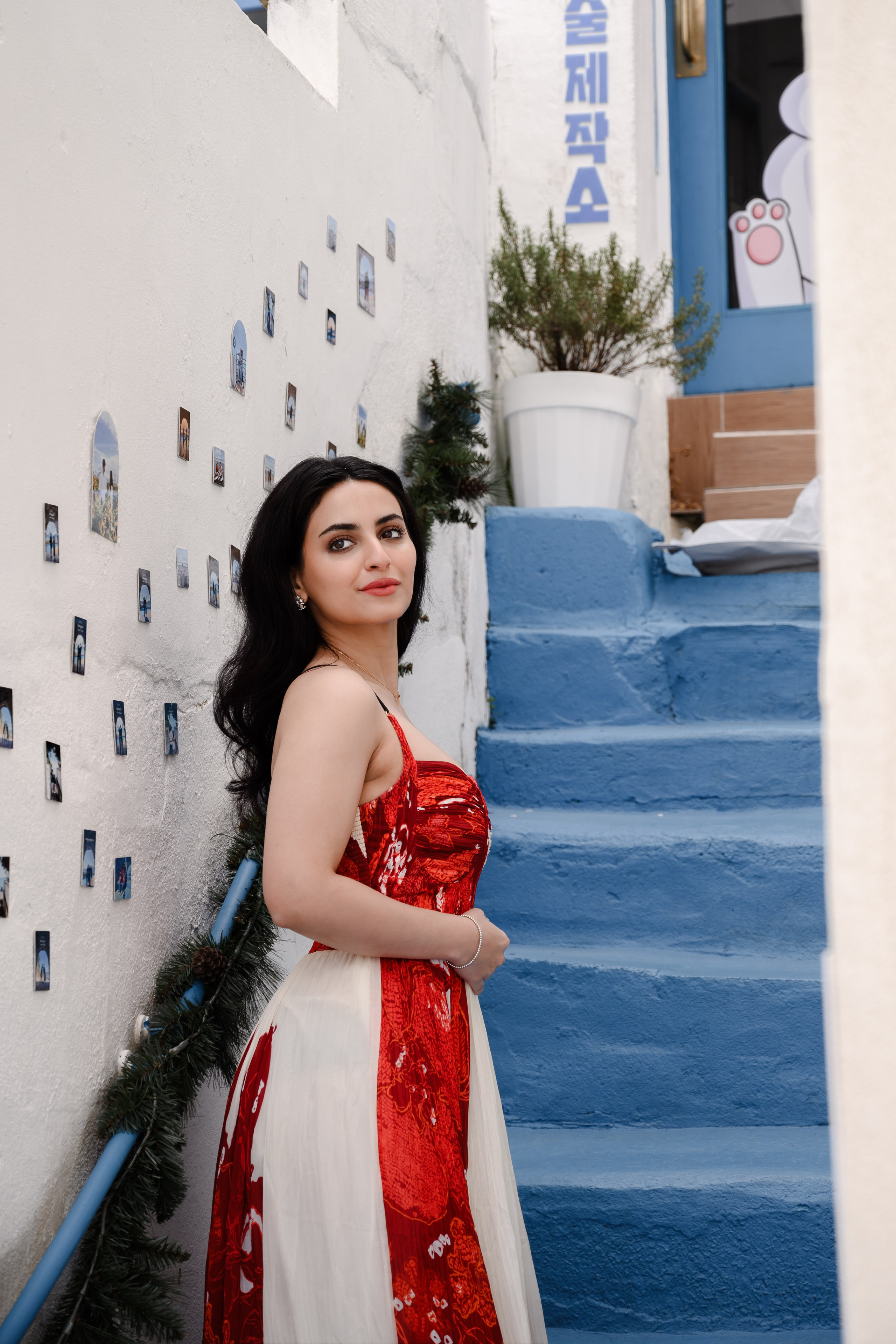 Huinnyeoul Cultural Village. Busan photographer | Фотограф Пусан