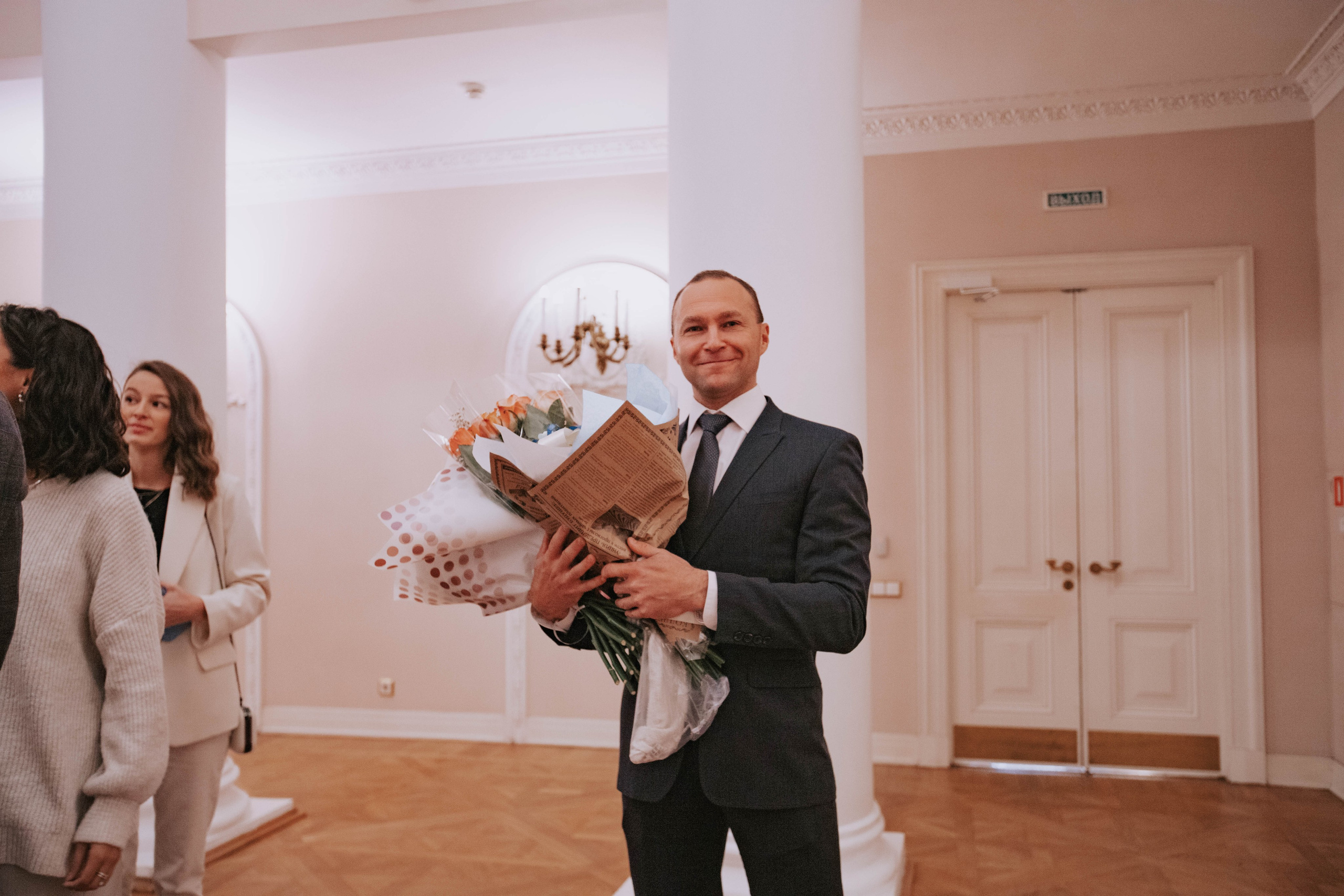 Григорий и Александра. Свадебный фотограф Эля Годлевская