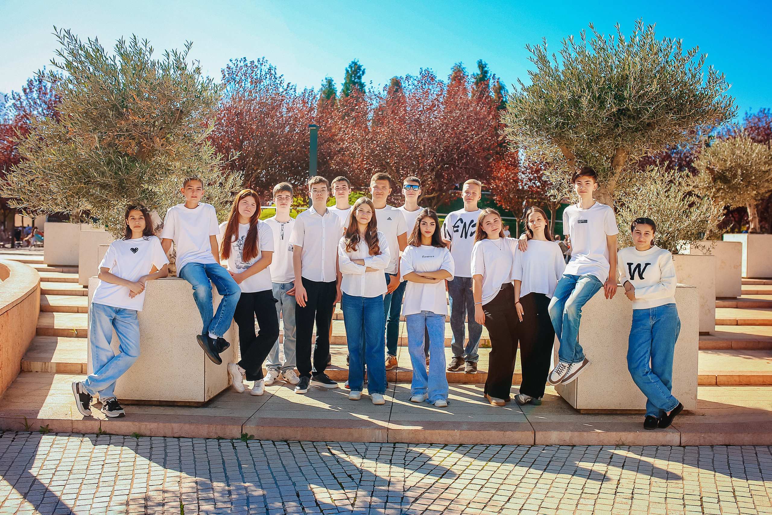 Школьные съемки. Выпускные фотоальбомы. Фотограф в Краснодаре и Краснодарском крае Светлана Койнаш