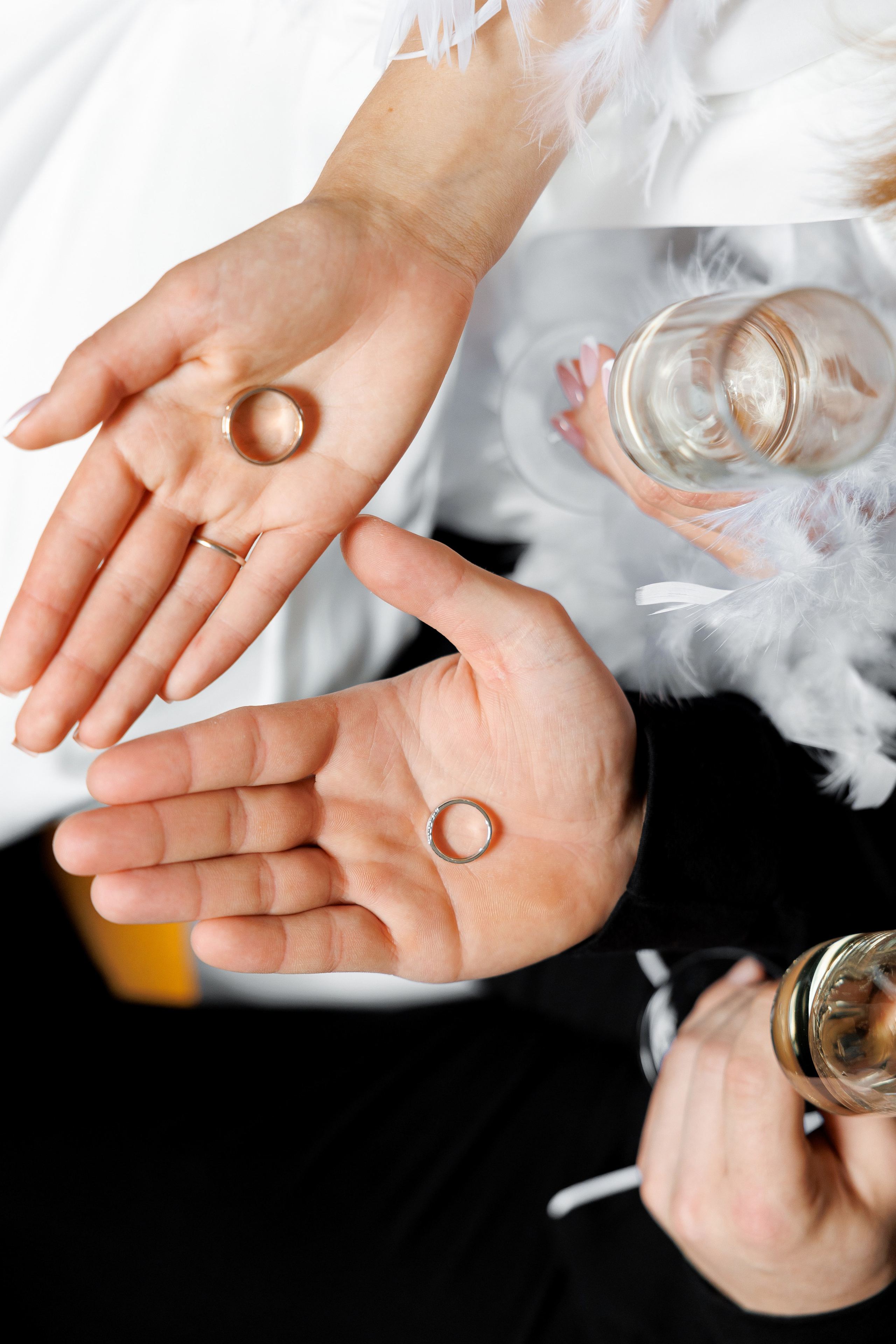 N&A. Свадебный репортажный фотограф в Москве