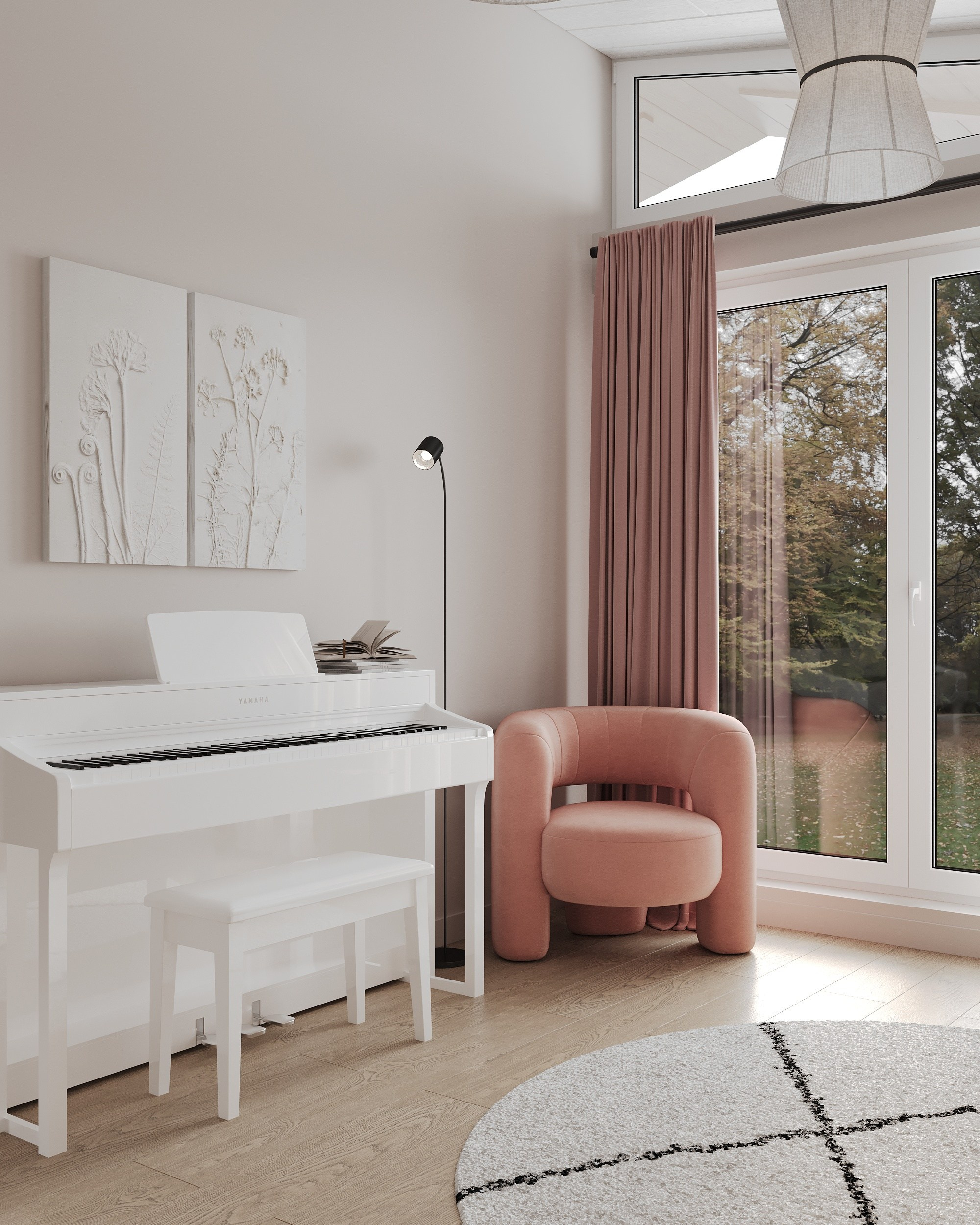 Дом Векшино. GT interior — студия дизайна интерьера