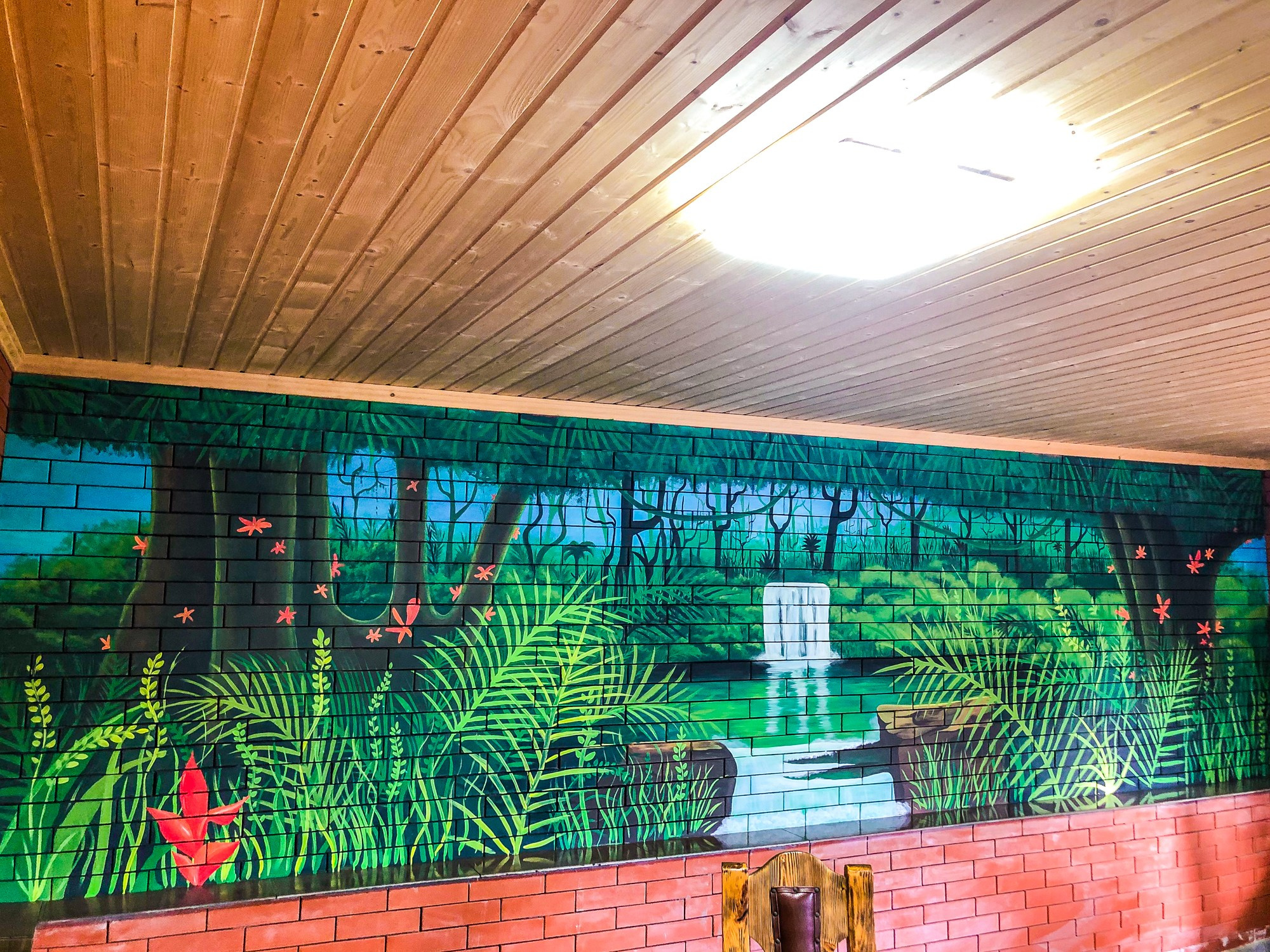 ДИЗАЙН И РОСПИСЬ СТЕН. Фотограф Ольга Дзюба. Фототерапия как зеркало души. КМВ