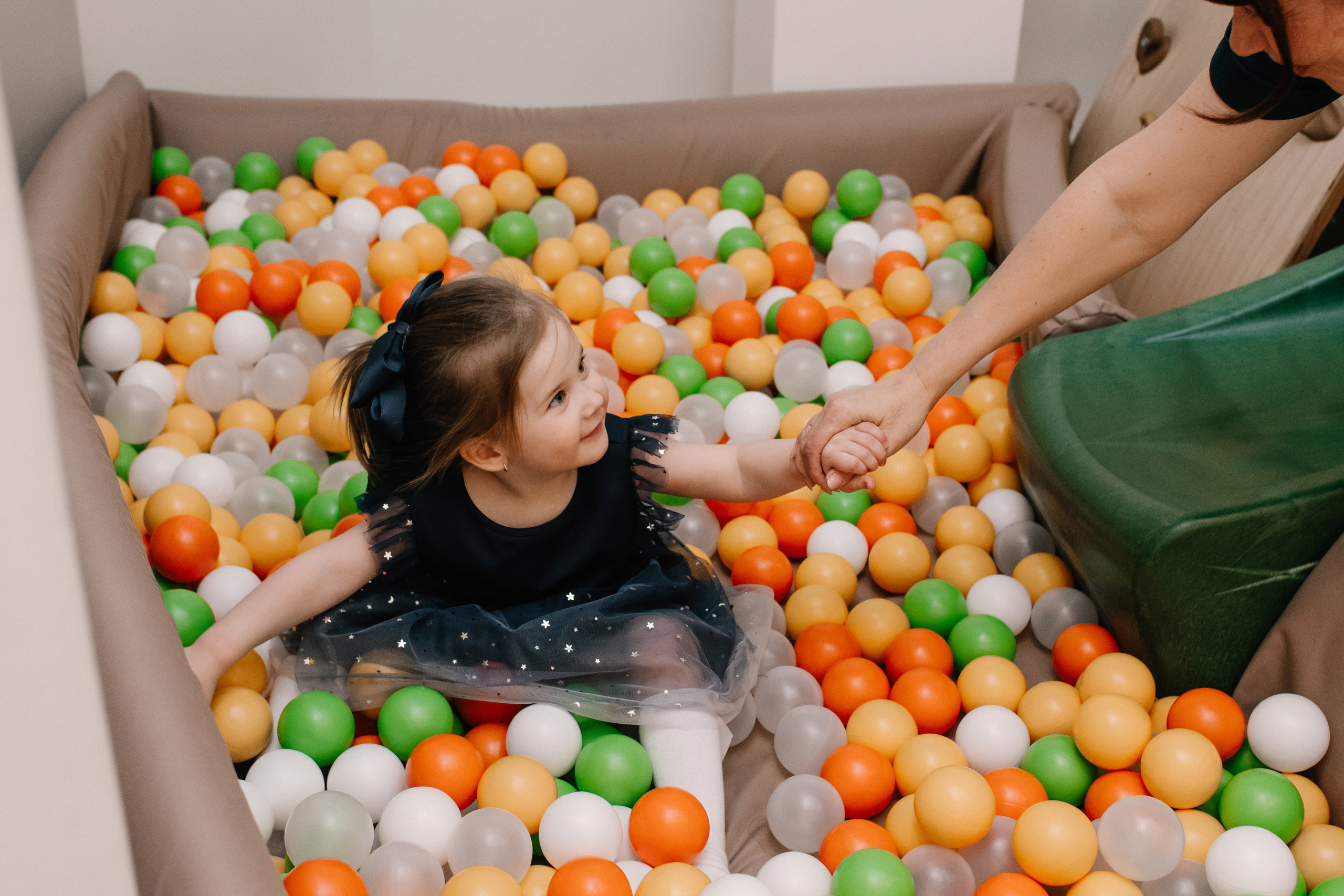 День Рождения Кати. 3 годика. Фотограф в Челябинске Любовь Денисенко