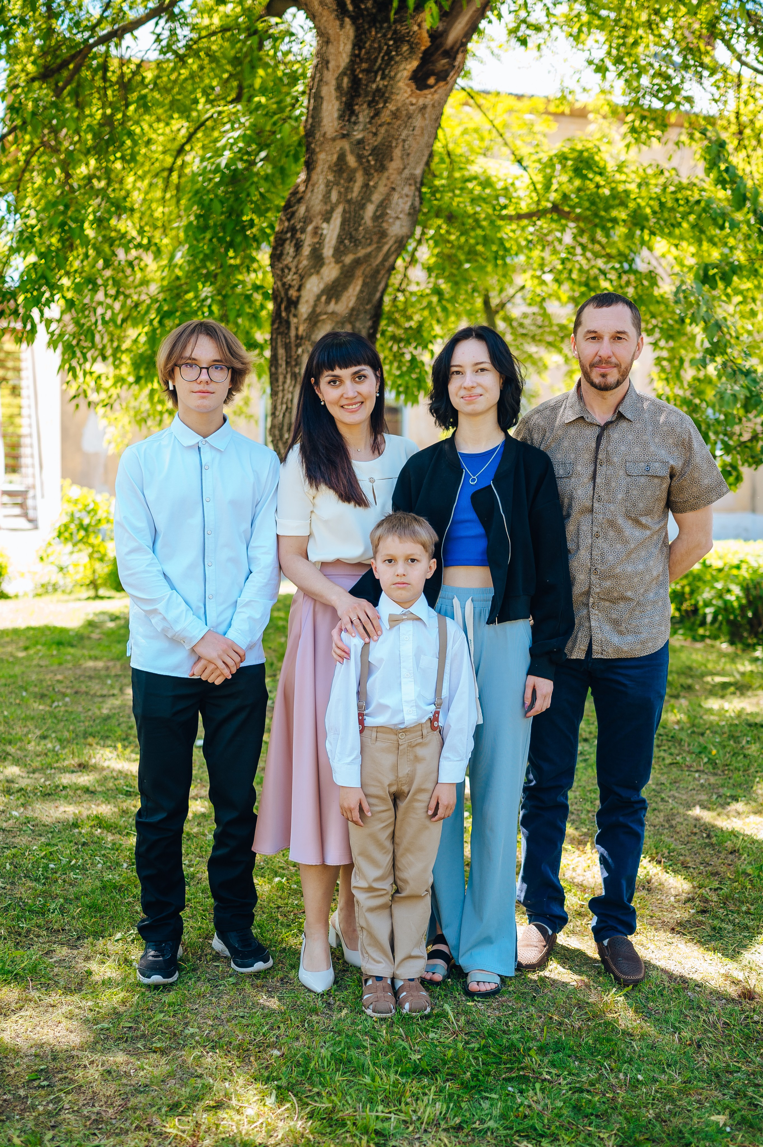 56 сад. Детский и семейный фотограф Катерина Мишина