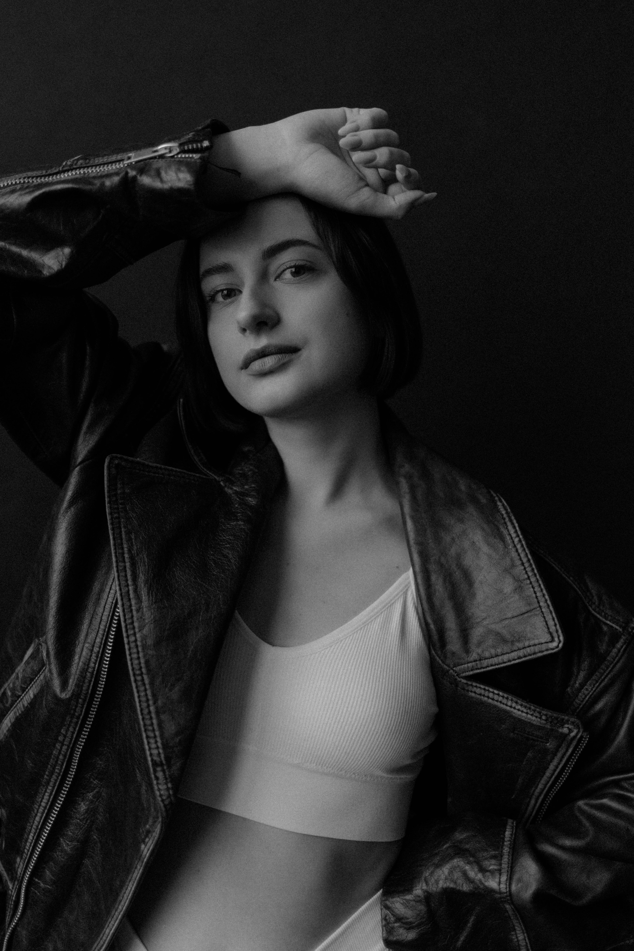 Juli. Фотограф Анна Велёнда