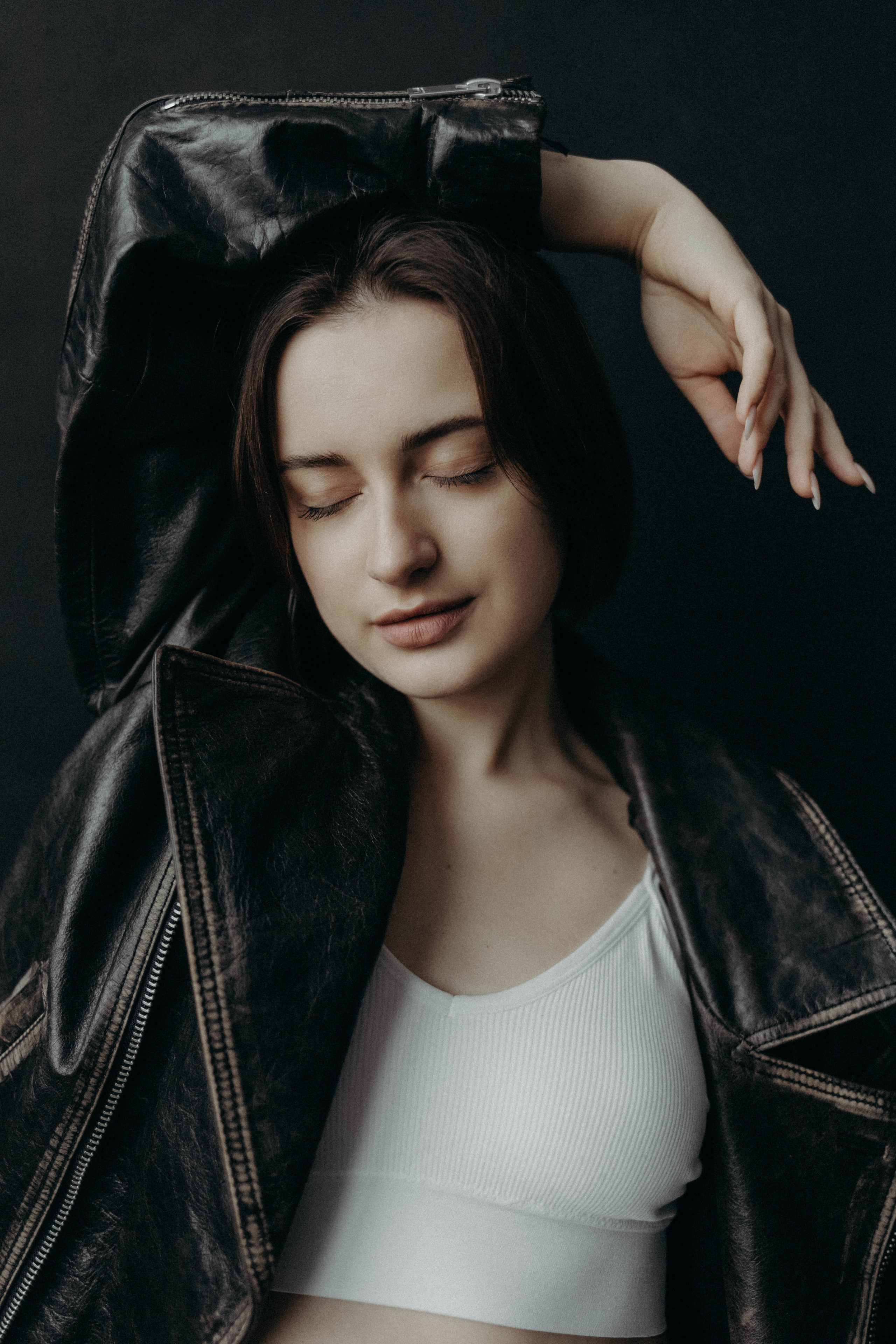 Juli. Фотограф Анна Велёнда