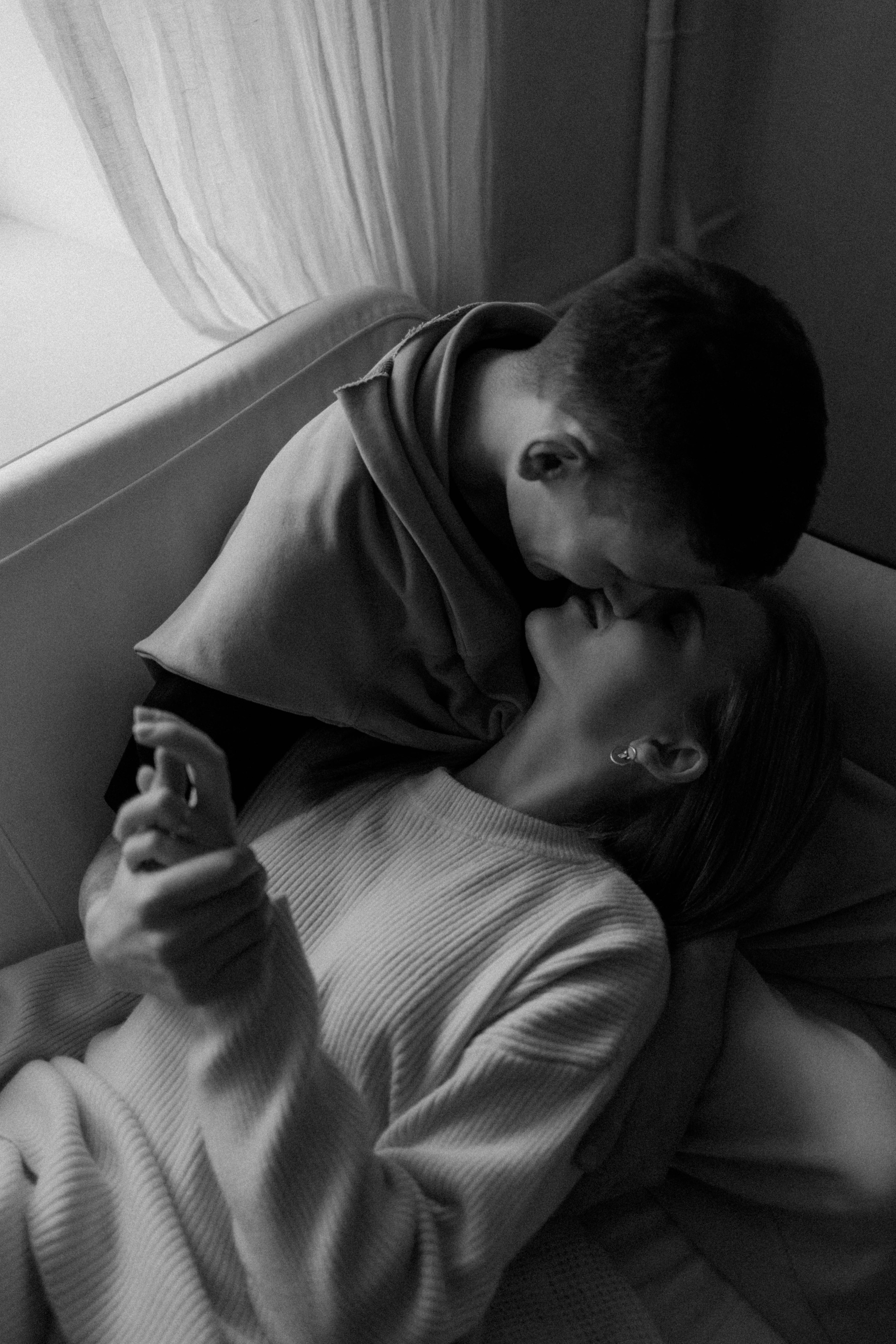 Love story. Фотограф Анна Велёнда