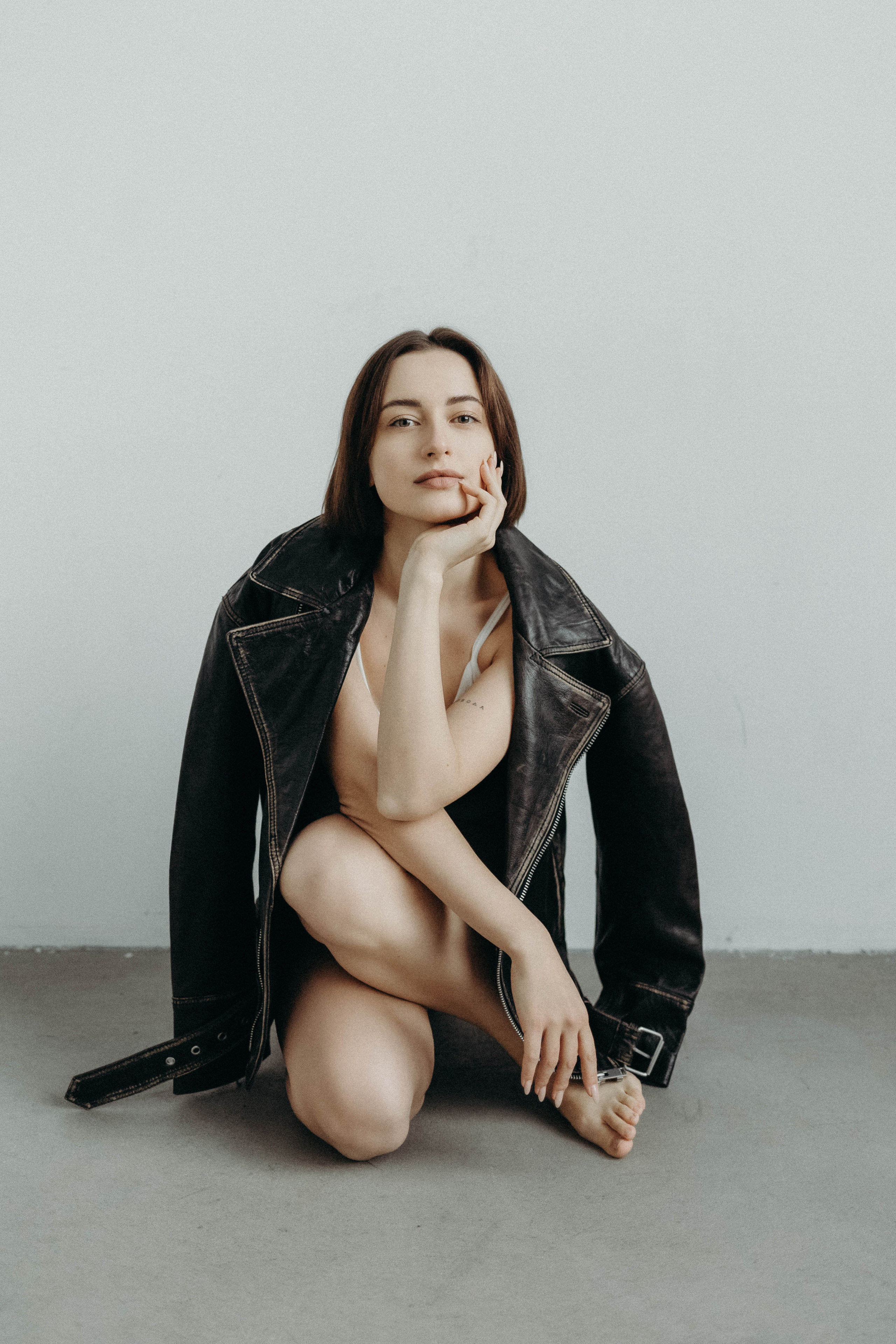 Juli. Фотограф Анна Велёнда