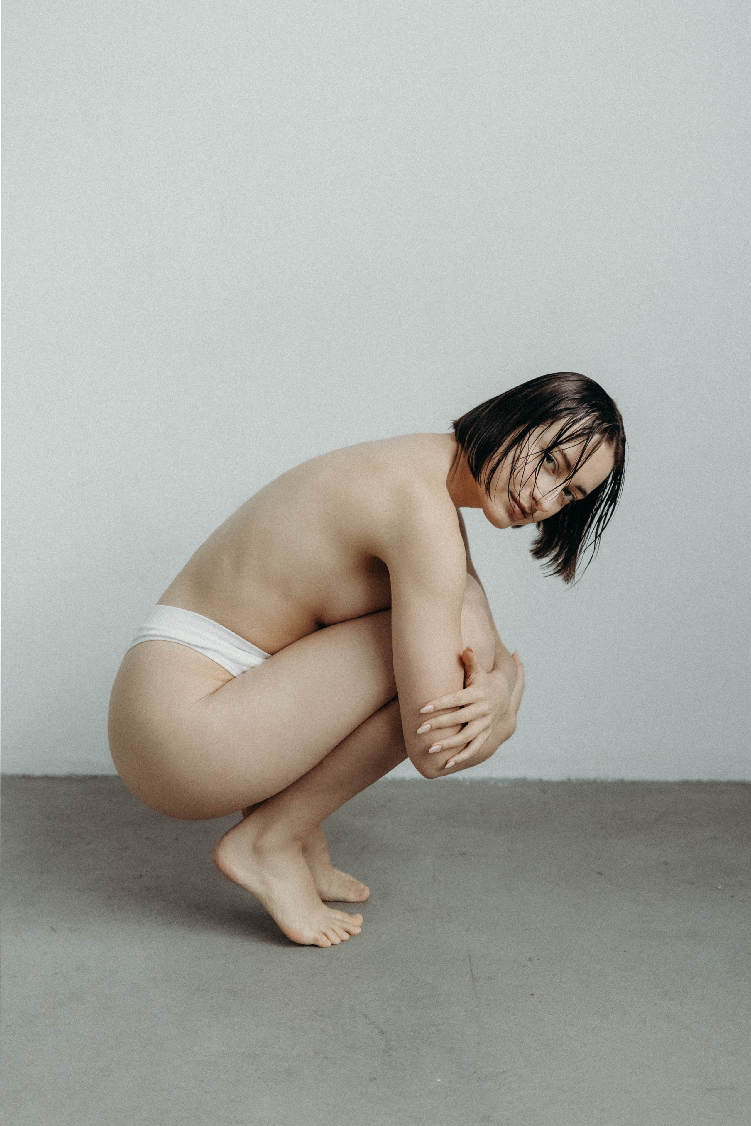 Juli. Фотограф Анна Велёнда