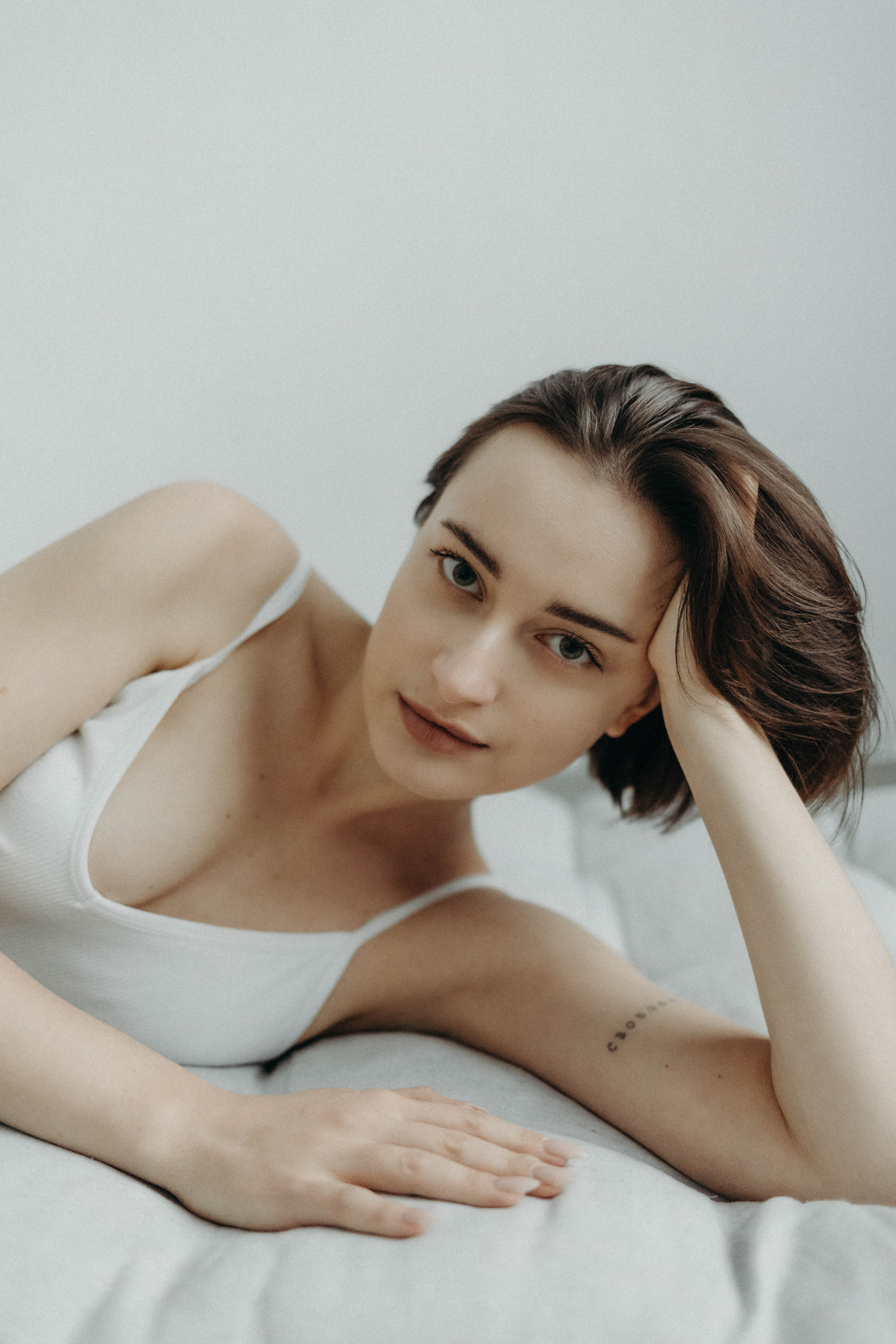 Juli. Фотограф Анна Велёнда