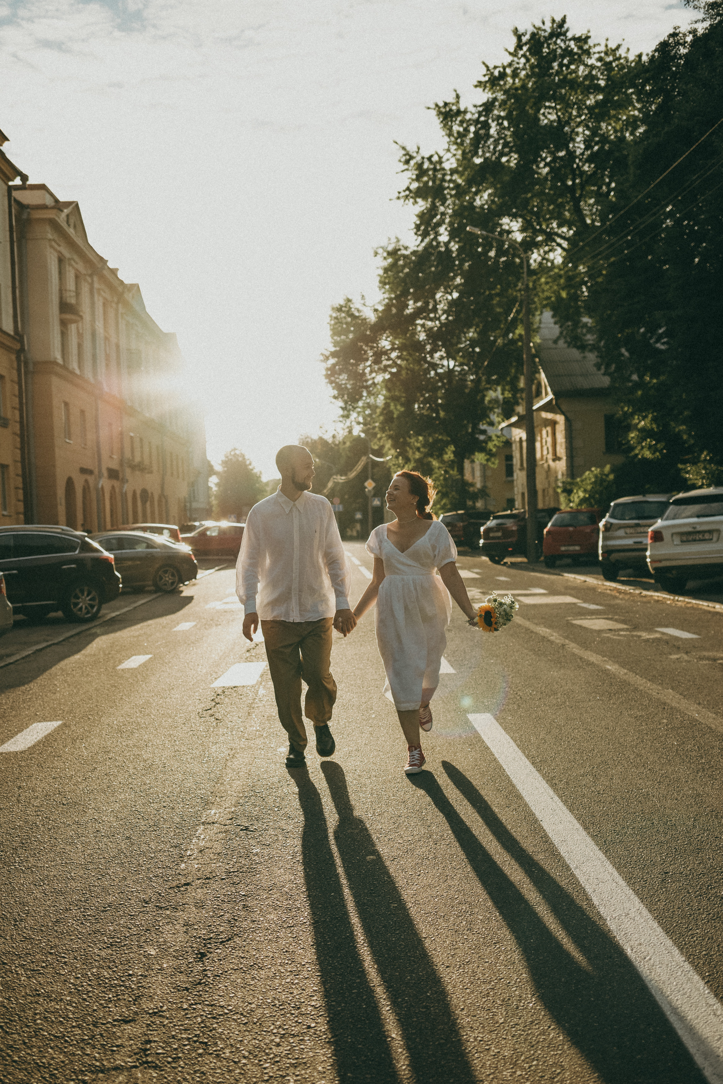 Wedding day. Фотограф Анна Велёнда