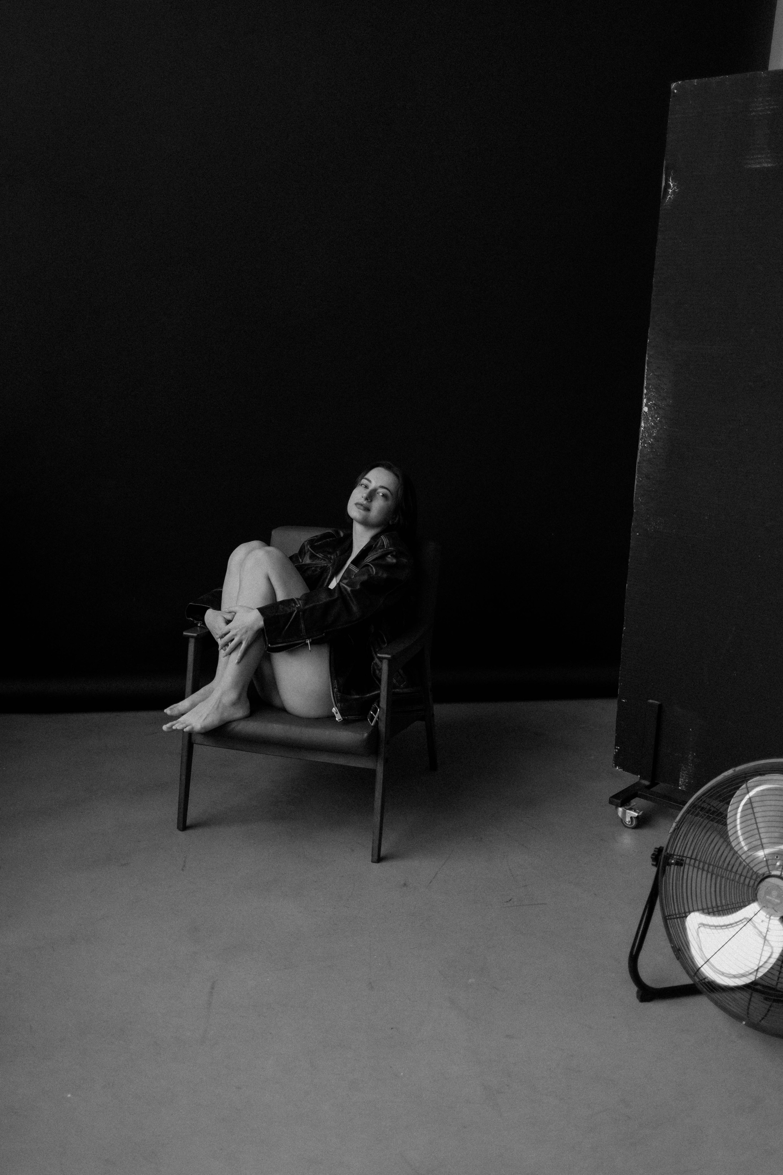 Juli. Фотограф Анна Велёнда