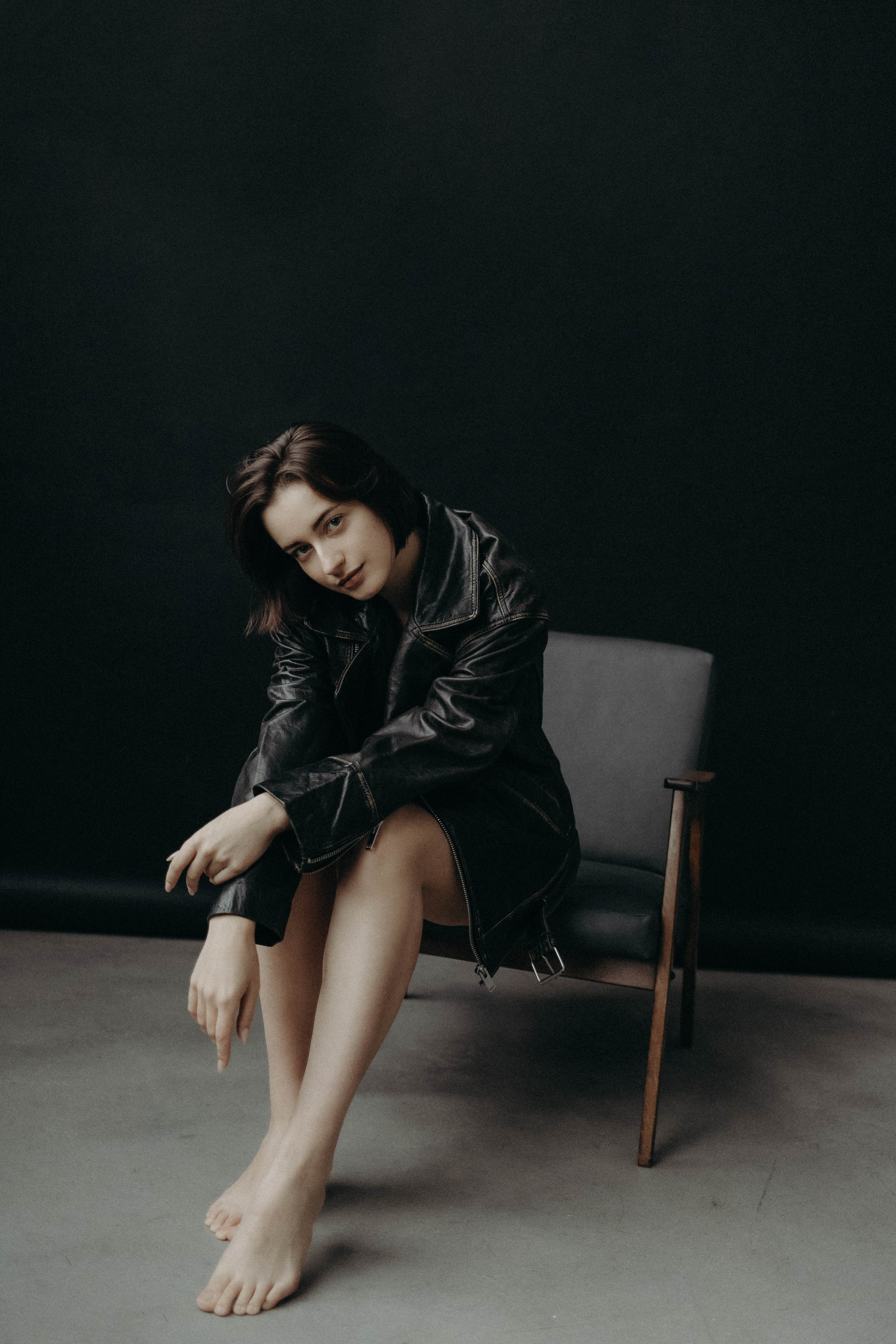 Juli. Фотограф Анна Велёнда