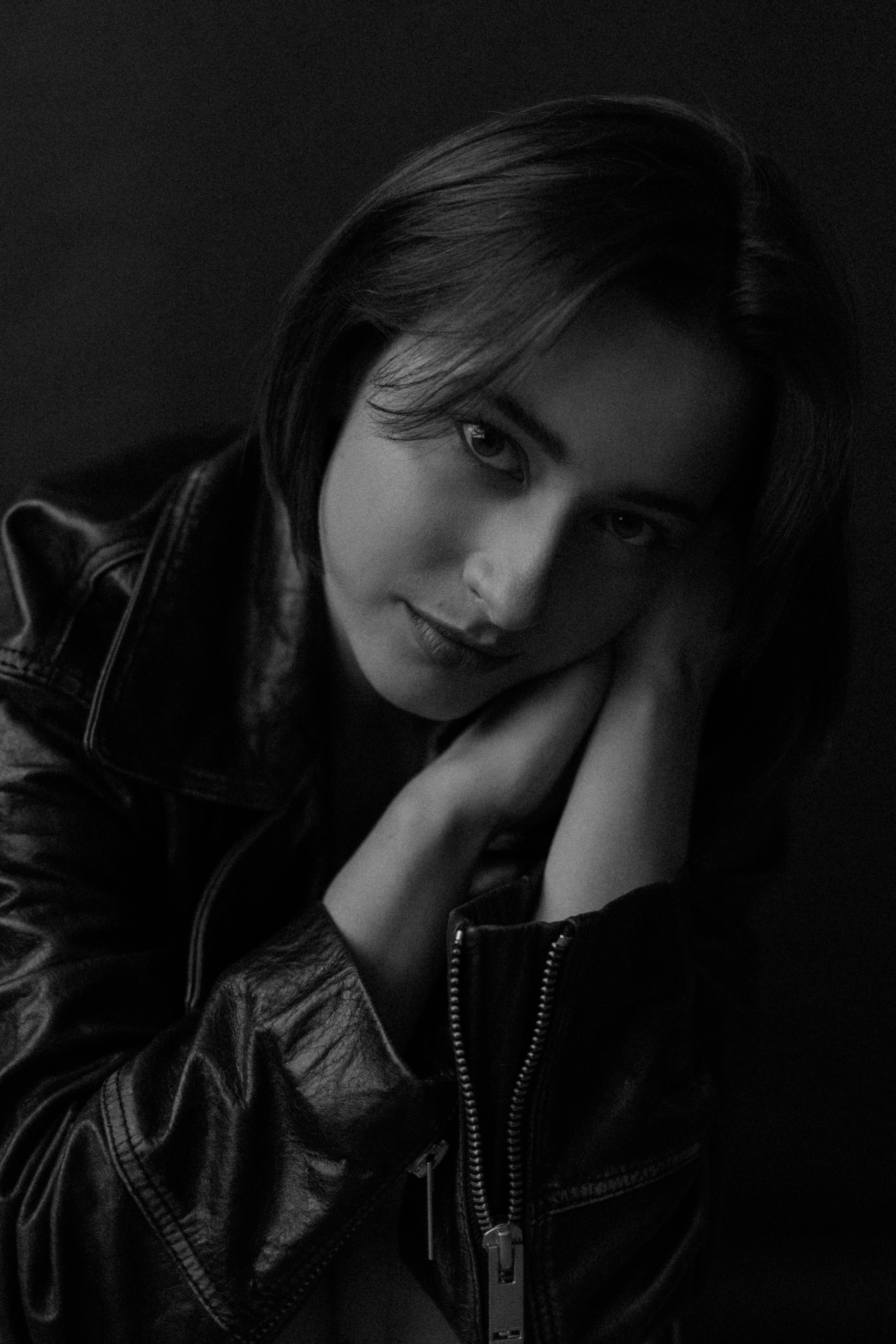 Juli. Фотограф Анна Велёнда