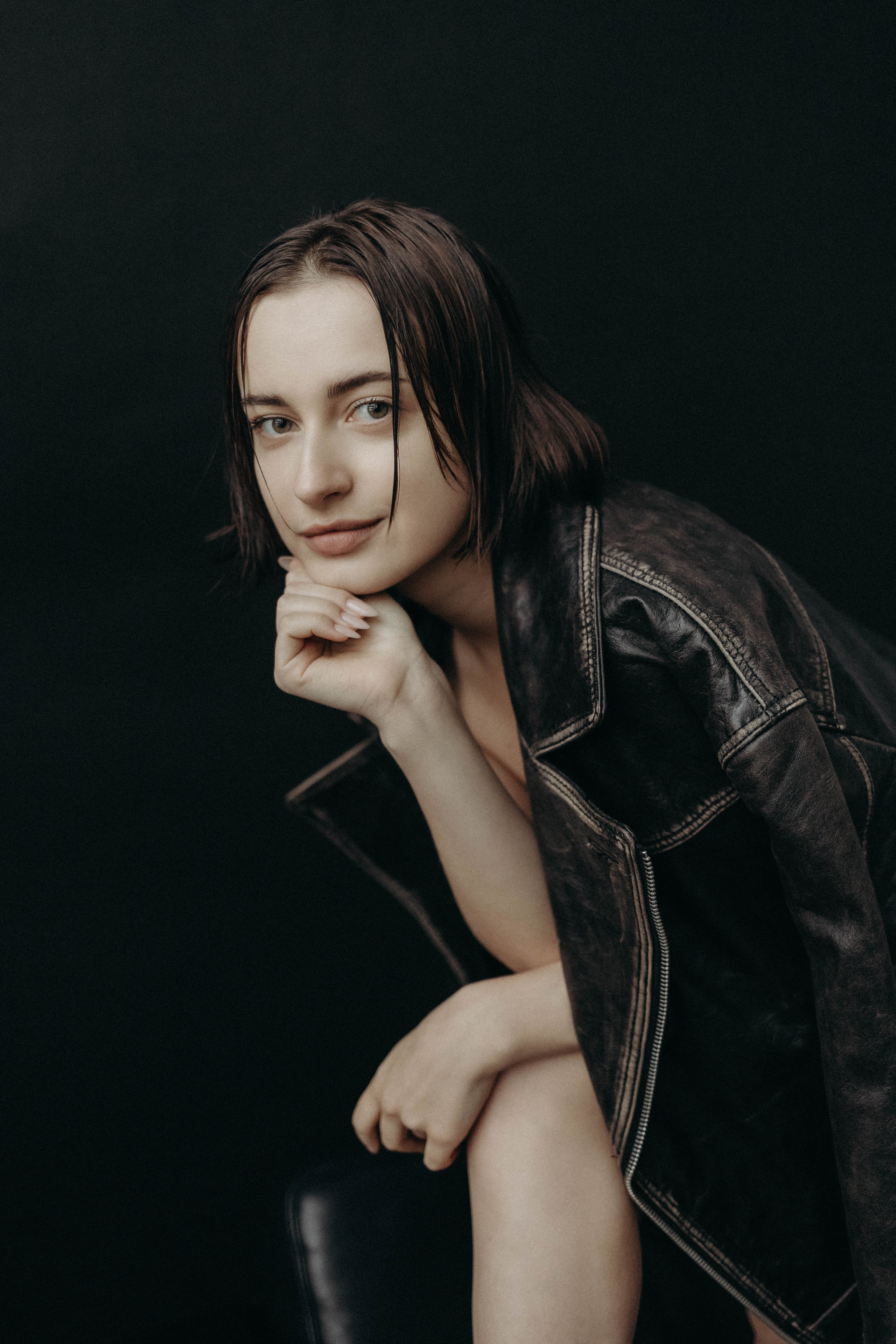 Juli. Фотограф Анна Велёнда