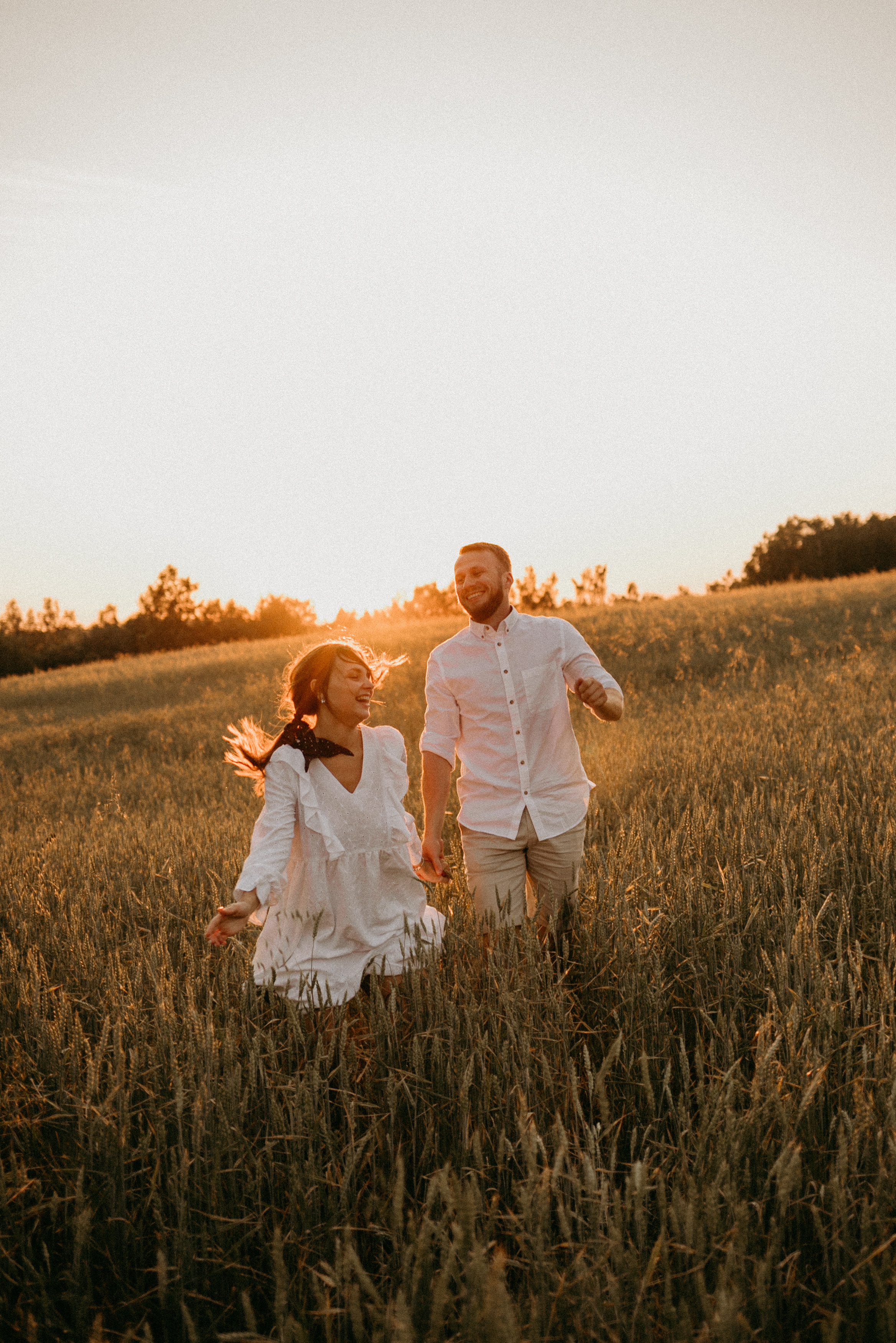 Love story. Фотограф Анна Велёнда