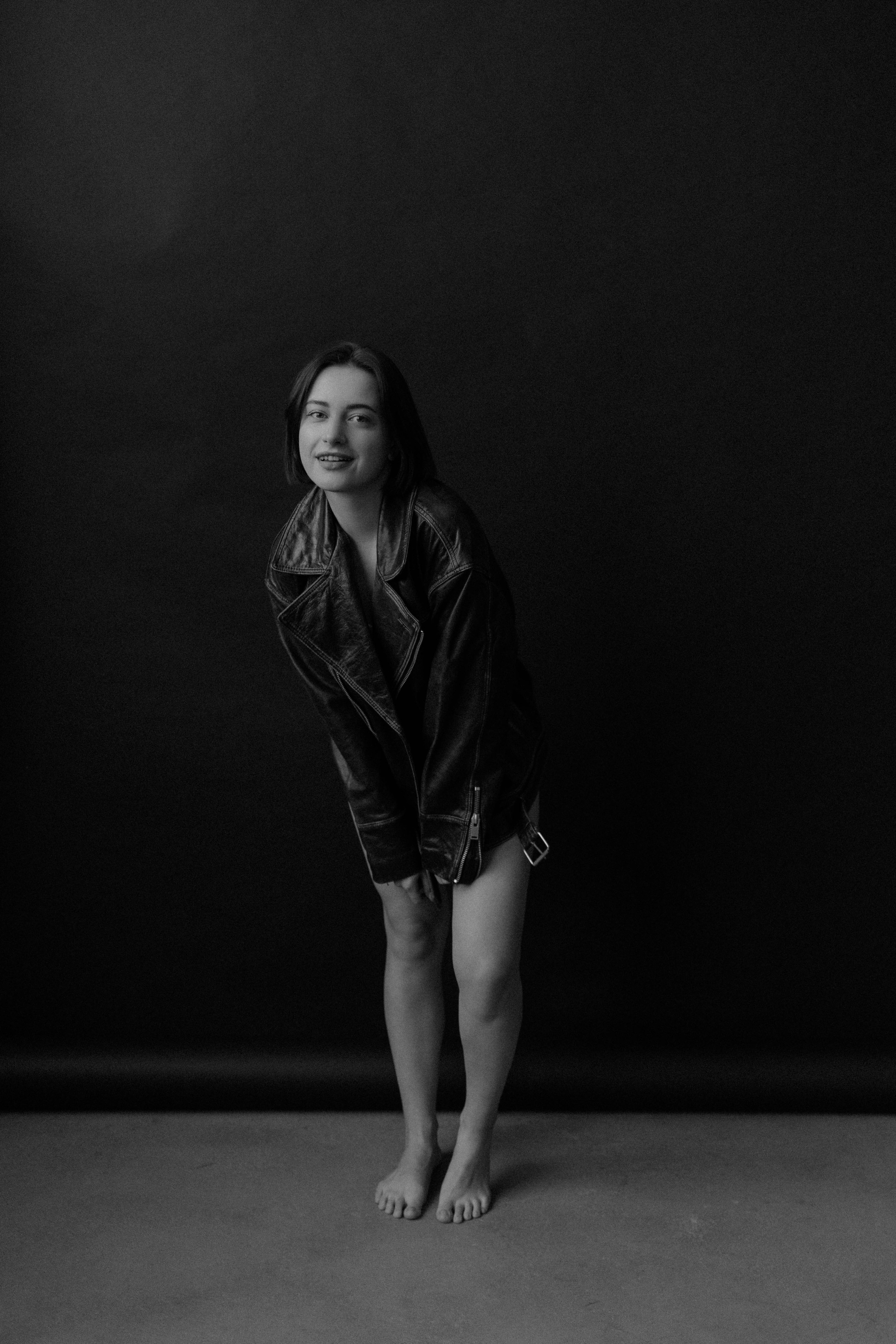 Juli. Фотограф Анна Велёнда