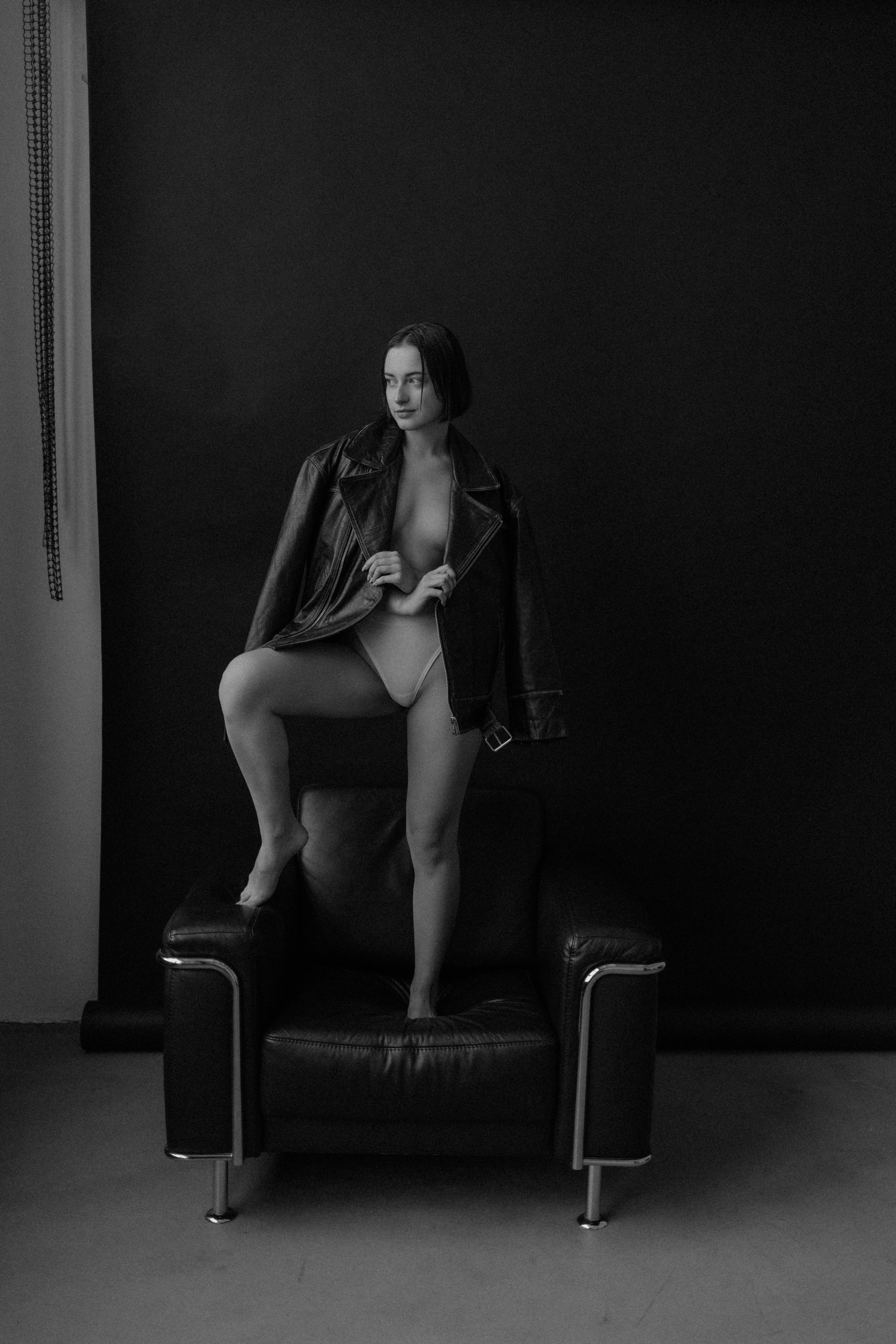 Juli. Фотограф Анна Велёнда