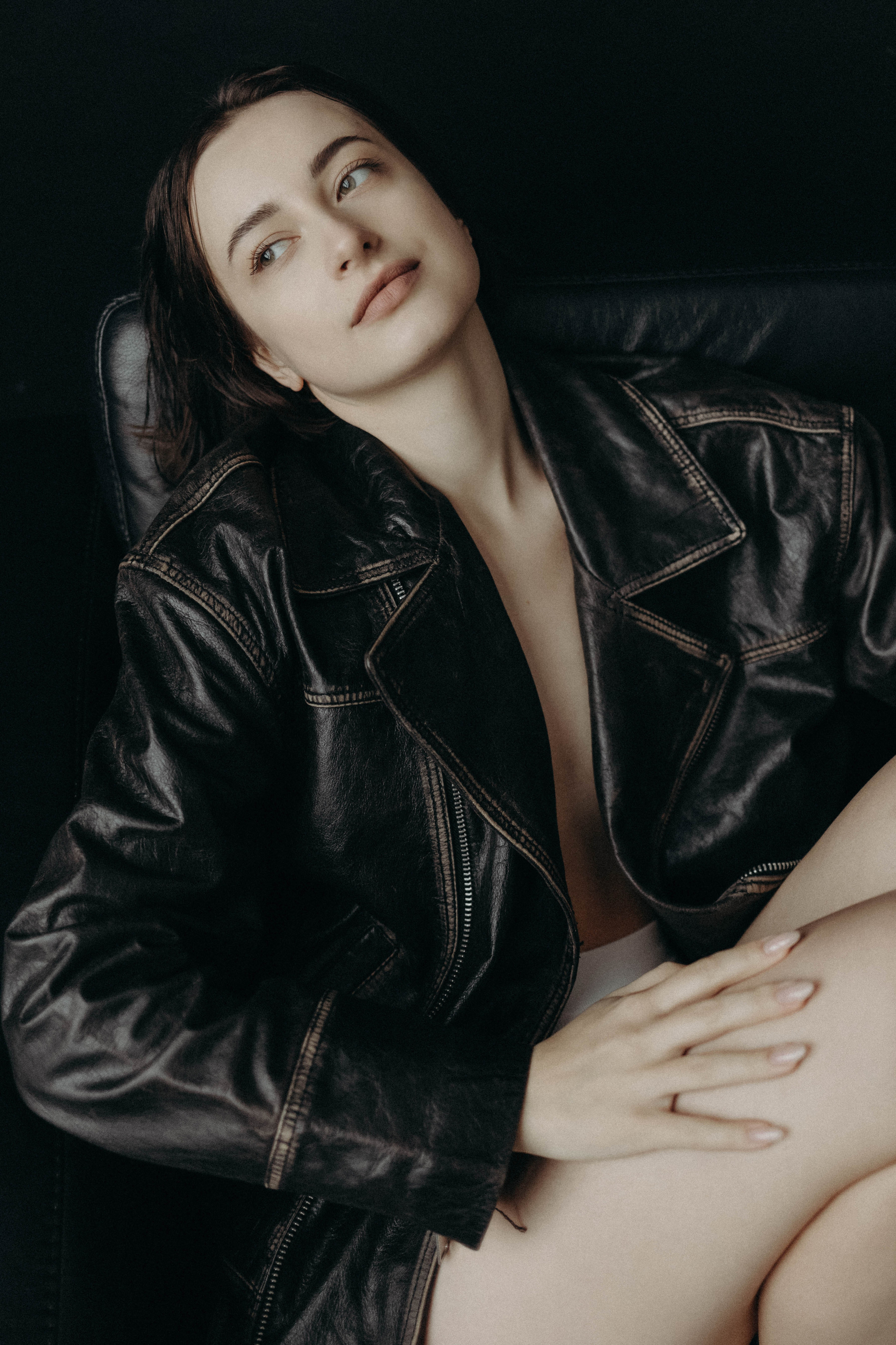 Juli. Фотограф Анна Велёнда