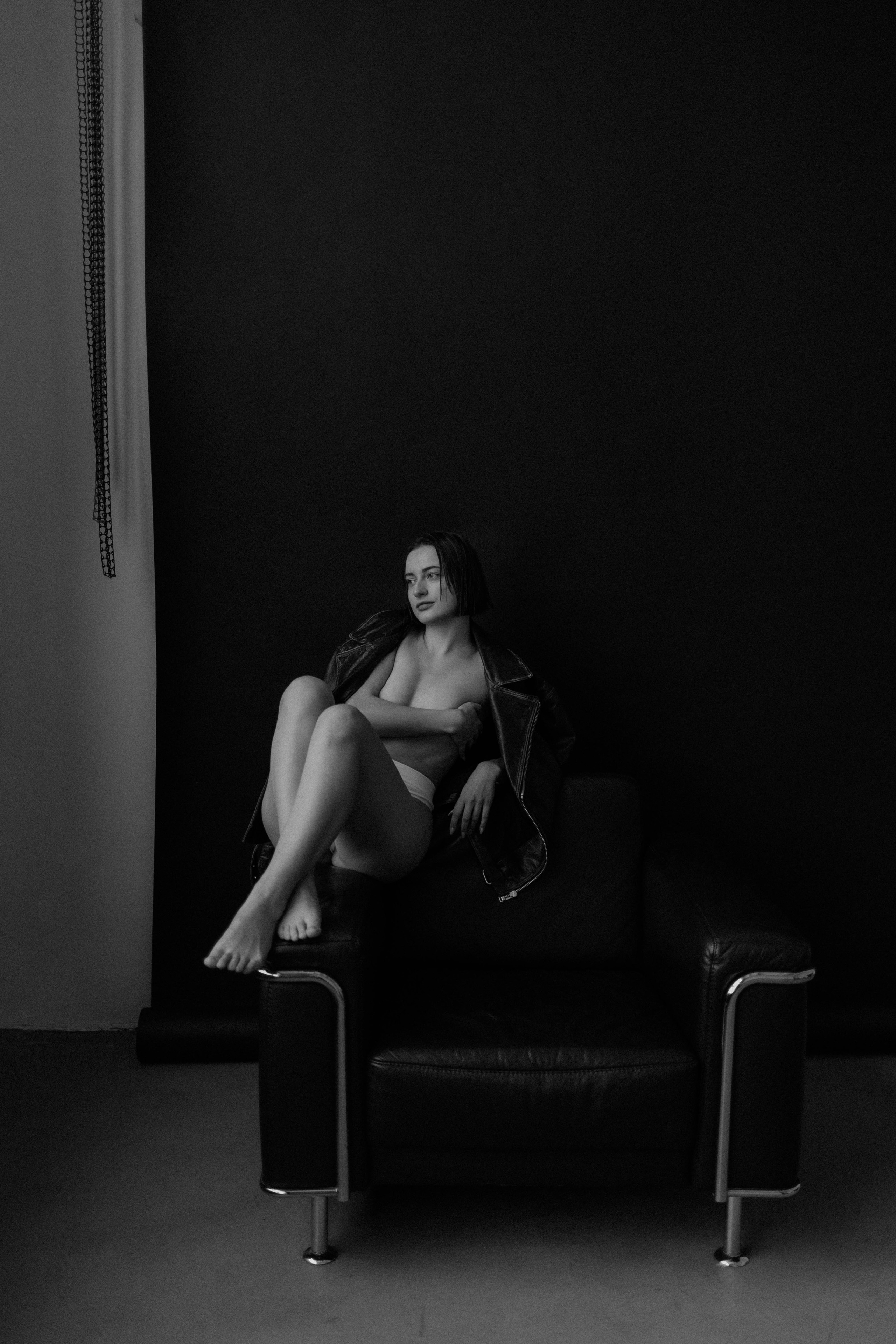 Juli. Фотограф Анна Велёнда